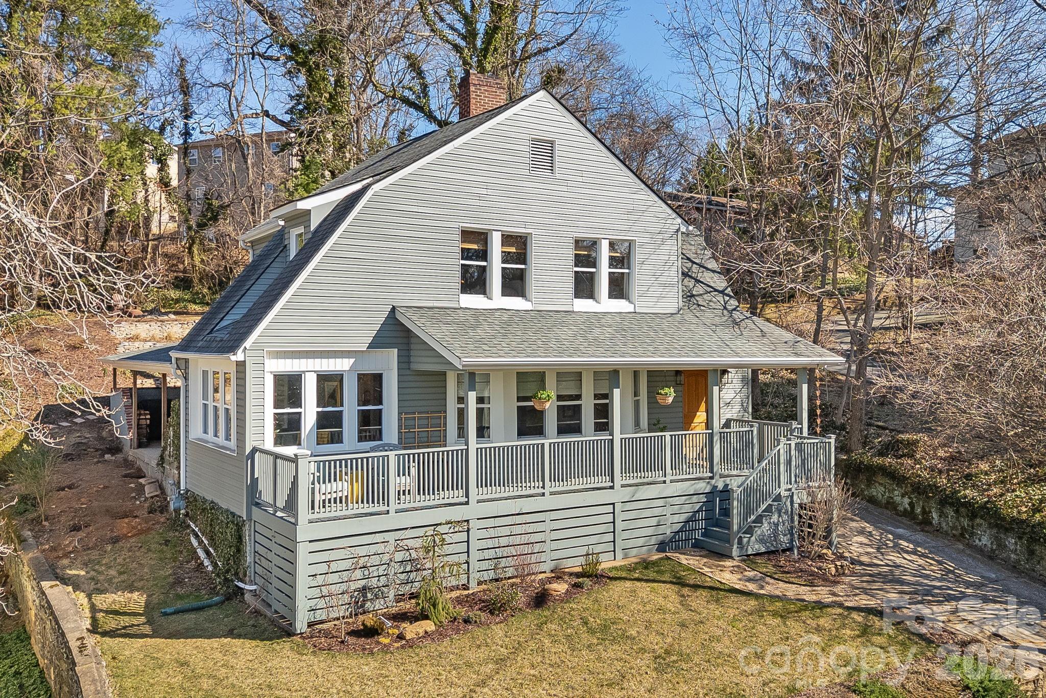 22 Kenilwood Place Asheville NC 28803