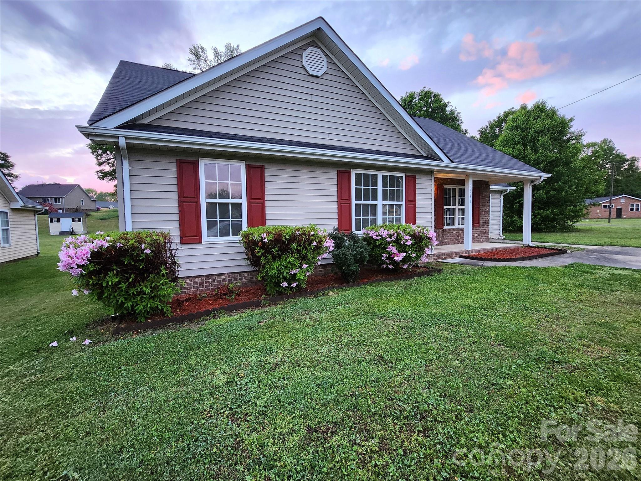 3641 Atlas Drive Charlotte NC 28269