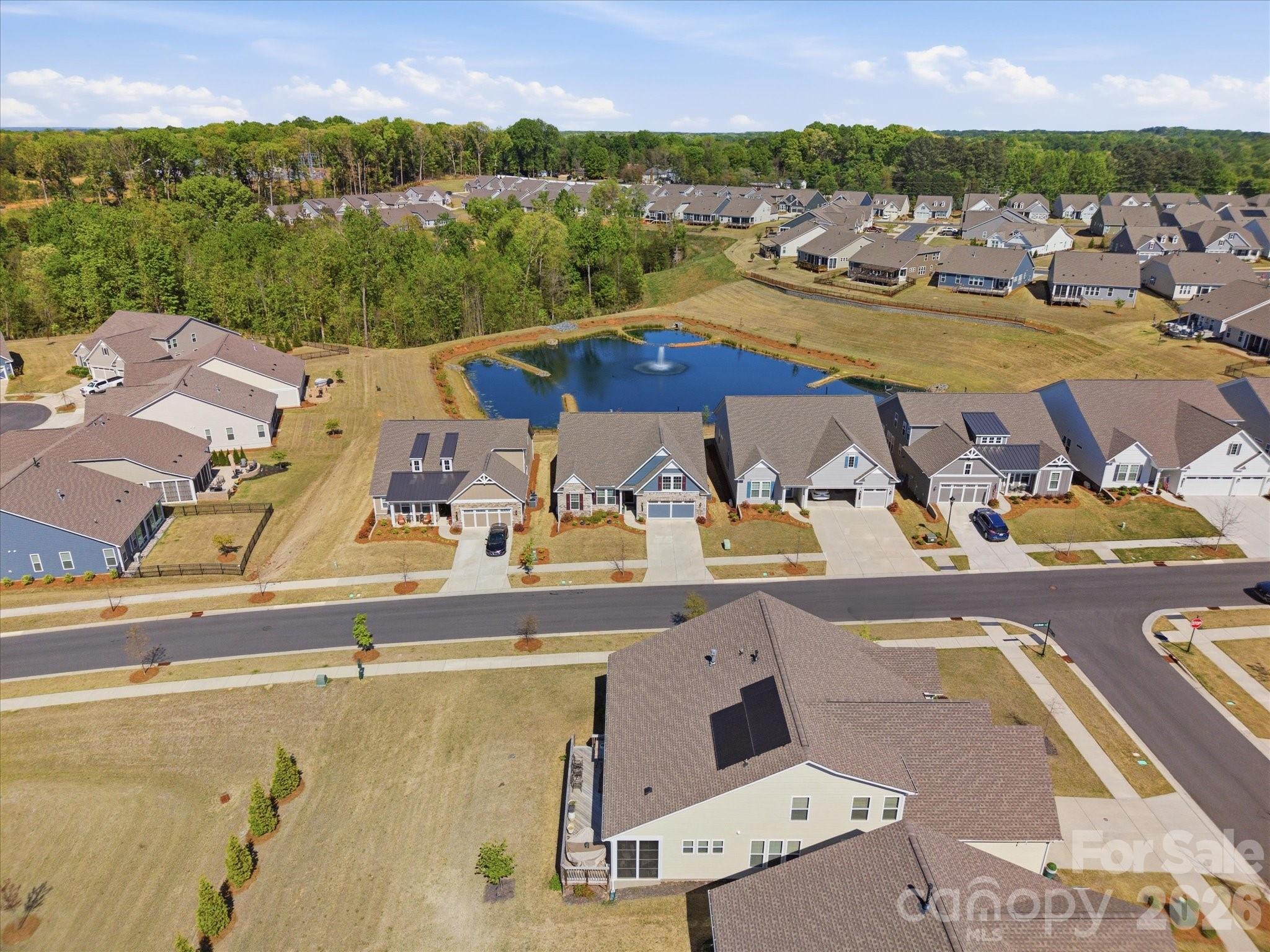 7117 Jolly Brook Drive Charlotte NC 28215