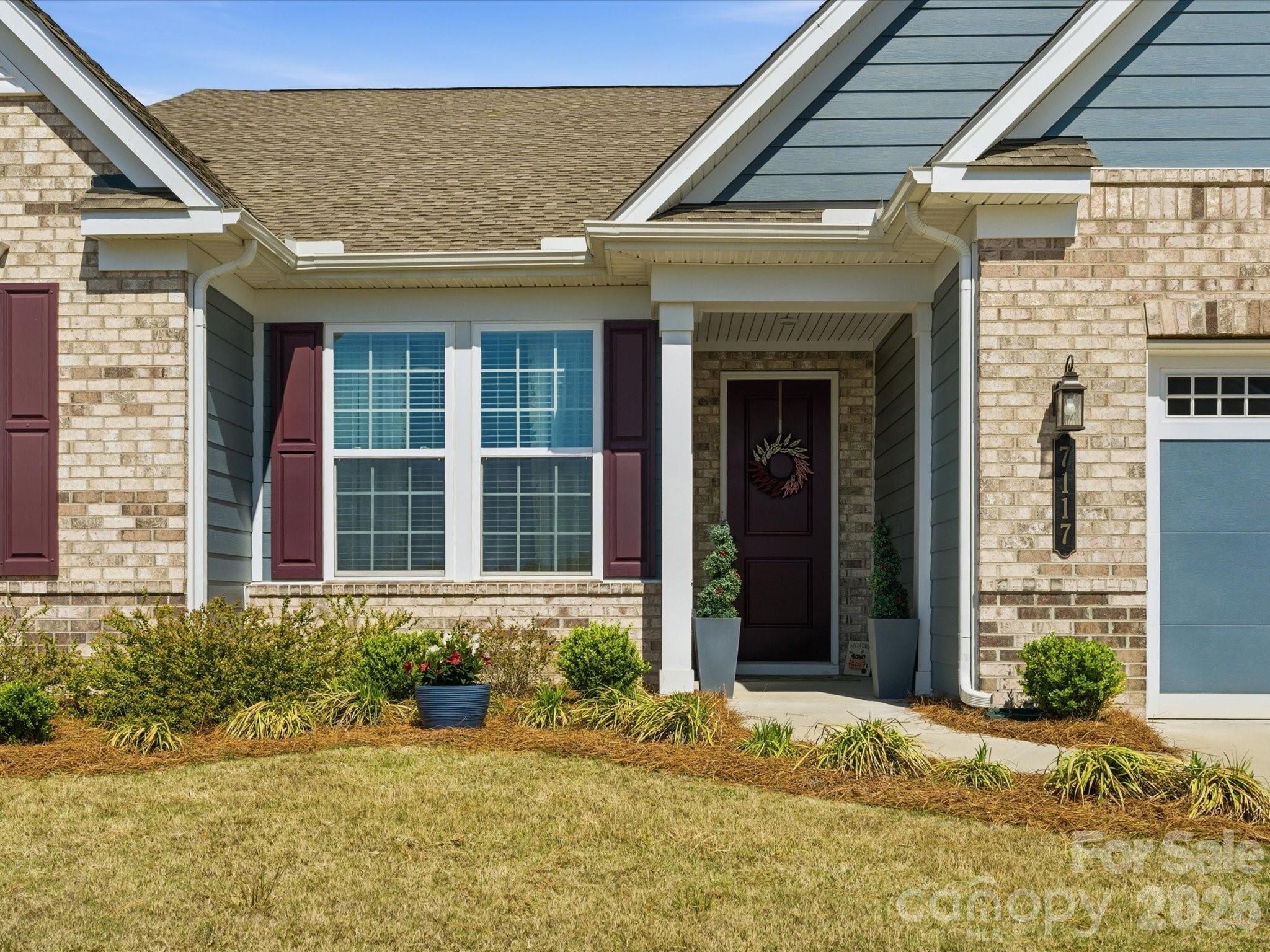 7117 Jolly Brook Drive Charlotte NC 28215