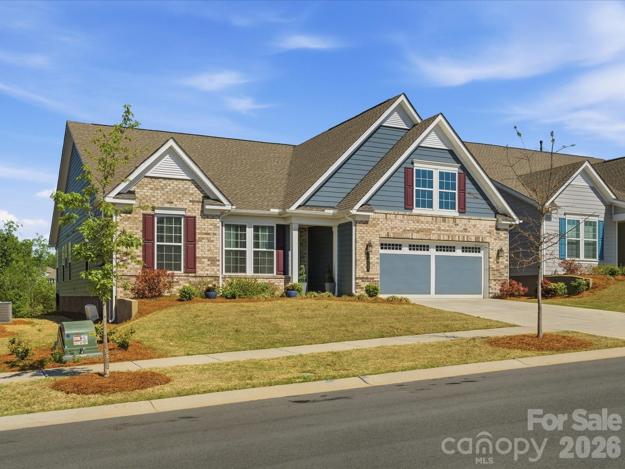 7117 Jolly Brook Drive Charlotte NC 28215