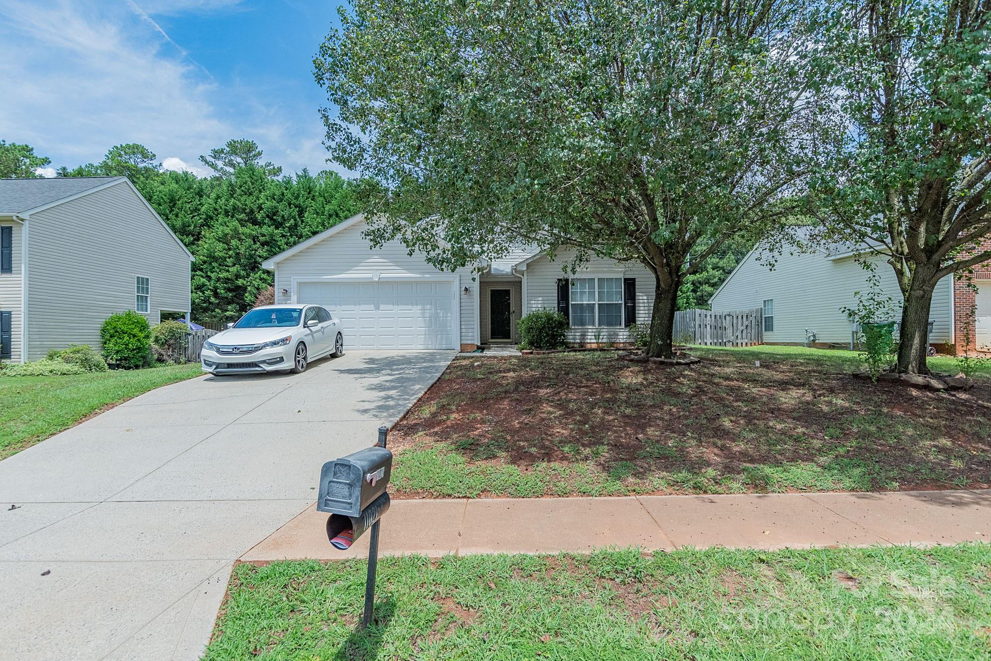 11021 Gold Pan Road Charlotte NC 28215