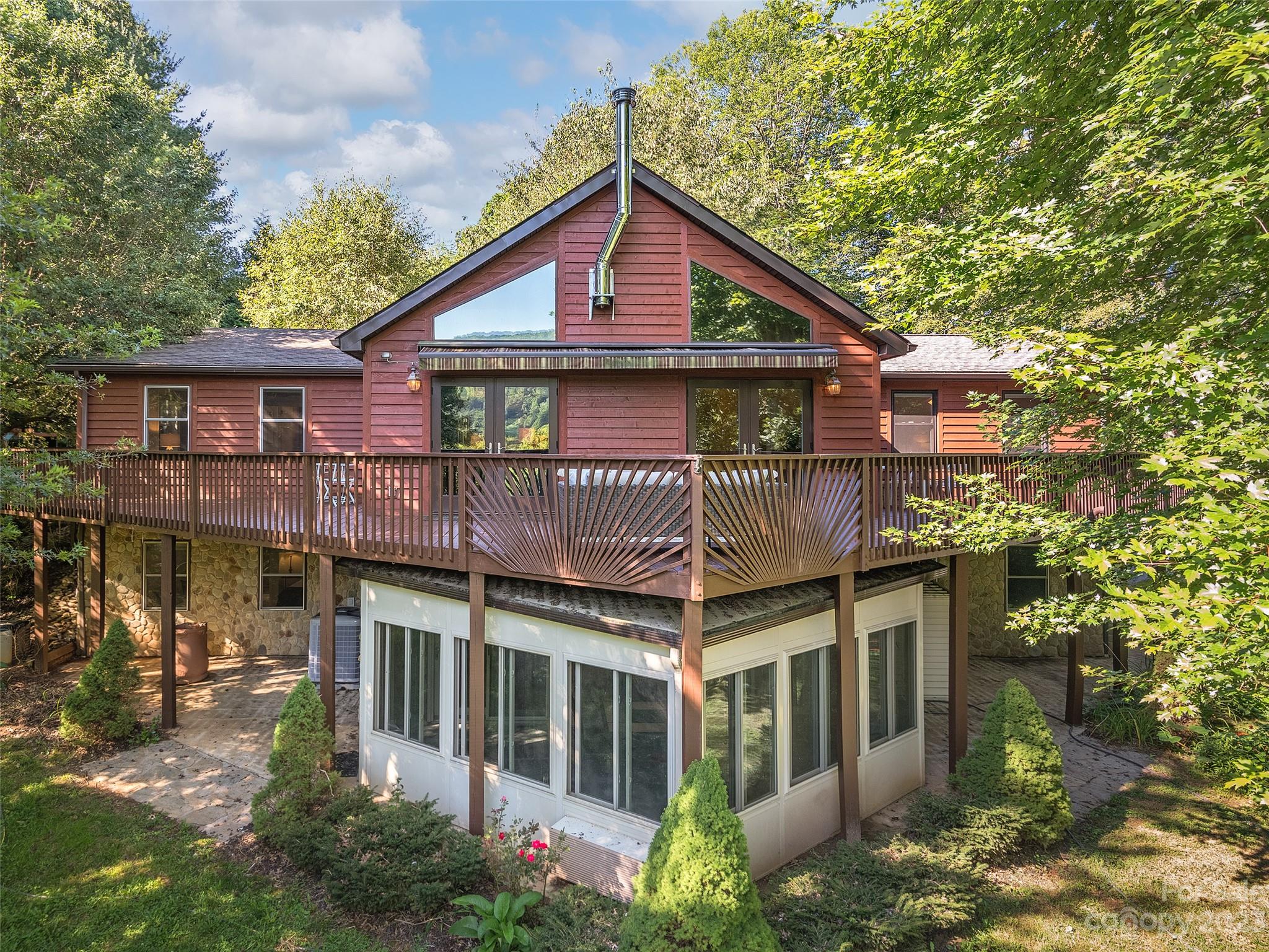 382 Cove Creek Lane Weaverville NC 28787