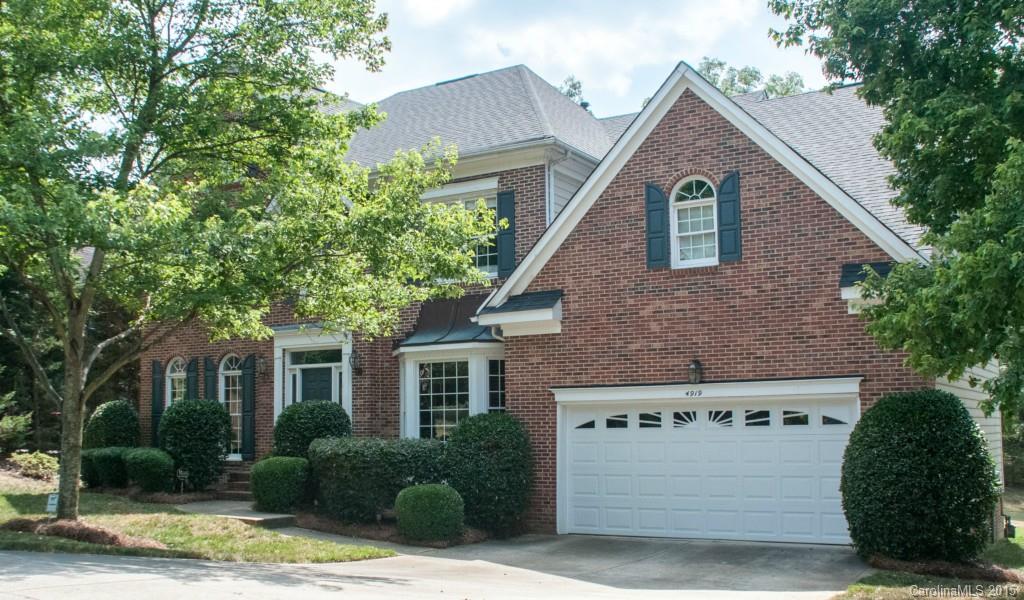 4919 Fairvista Drive Charlotte NC 28269