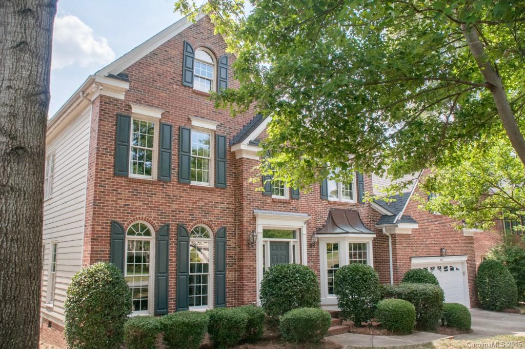 4919 Fairvista Drive Charlotte NC 28269