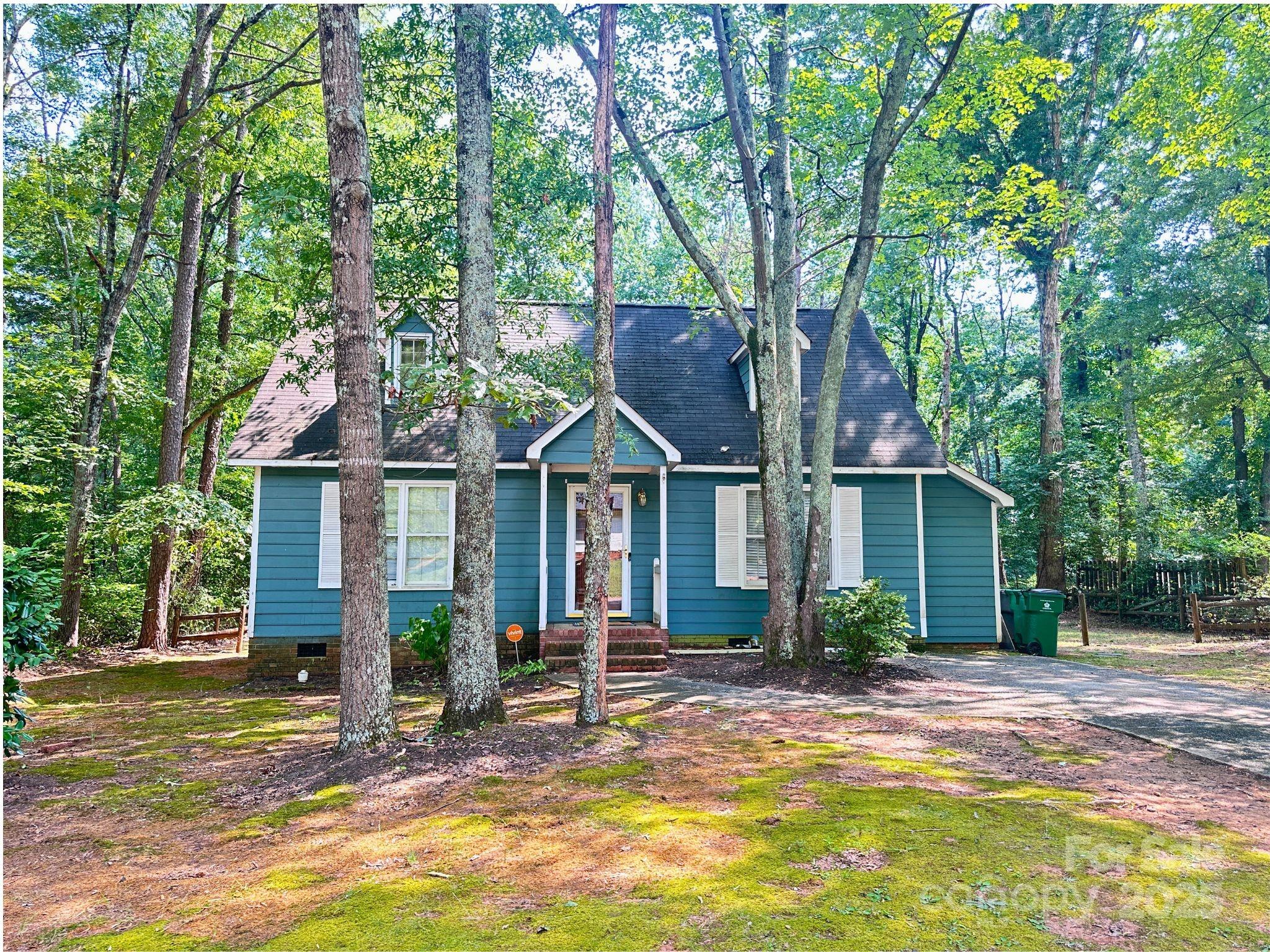 6543 Montezuma Trail Charlotte NC 28227