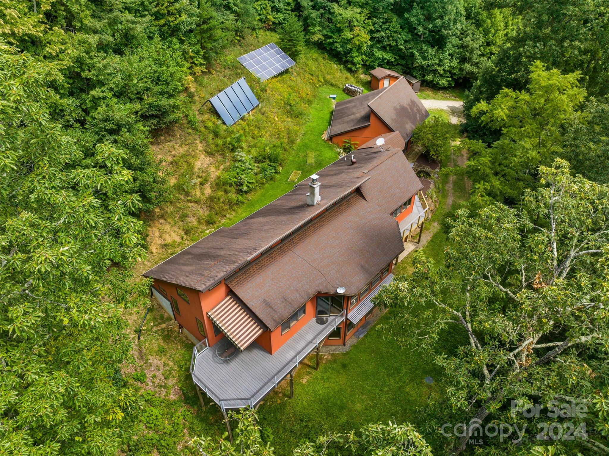 180 Britten Cove Road Weaverville NC 28787