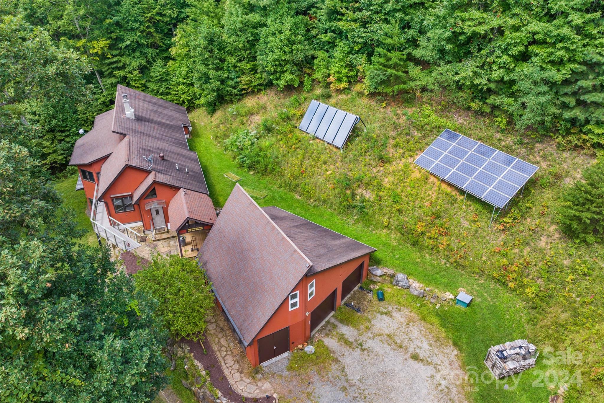 180 Britten Cove Road Weaverville NC 28787
