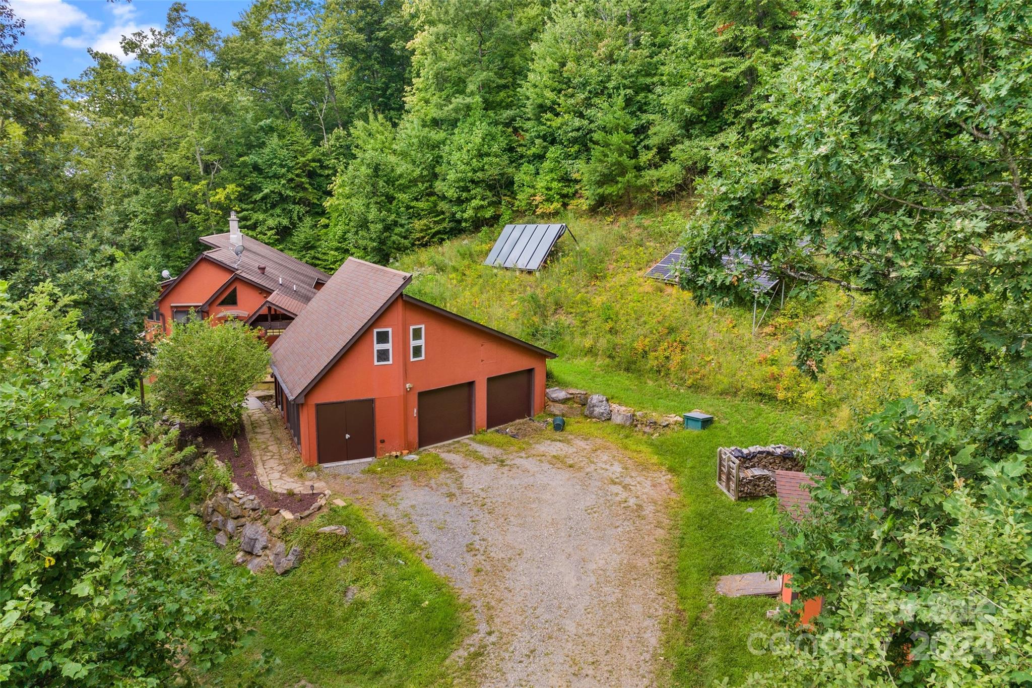 180 Britten Cove Road Weaverville NC 28787
