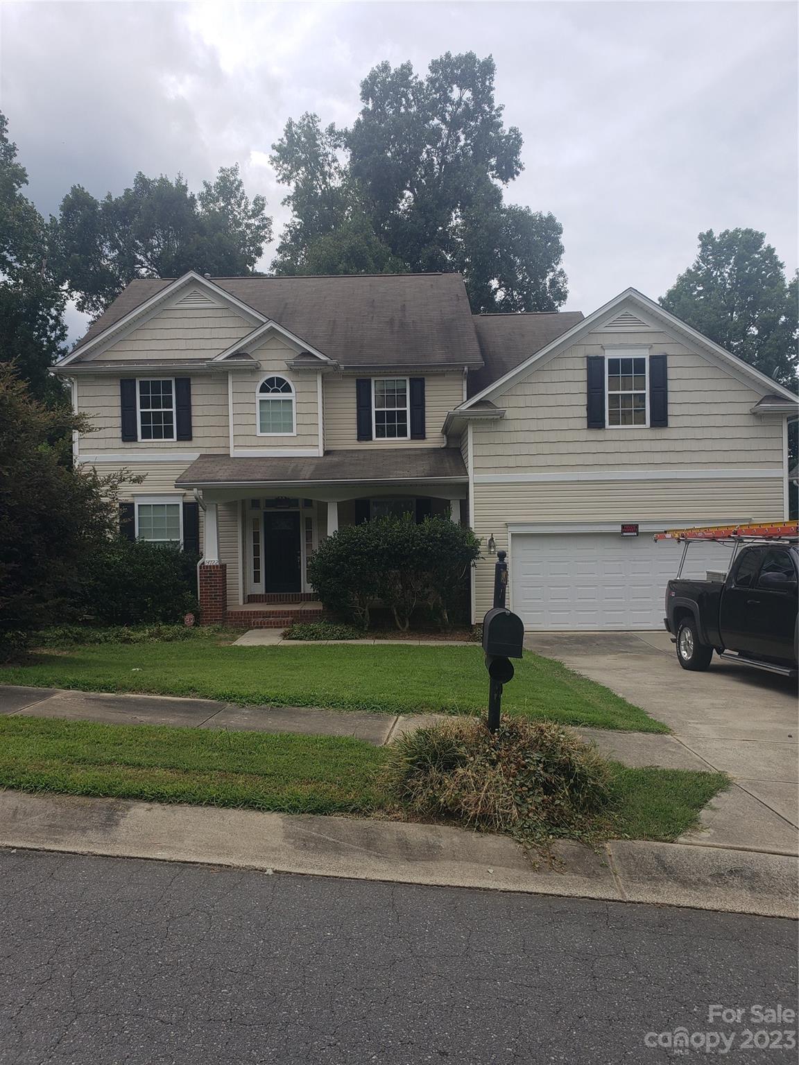 14722 Hawick Manor Lane Pineville NC 28134