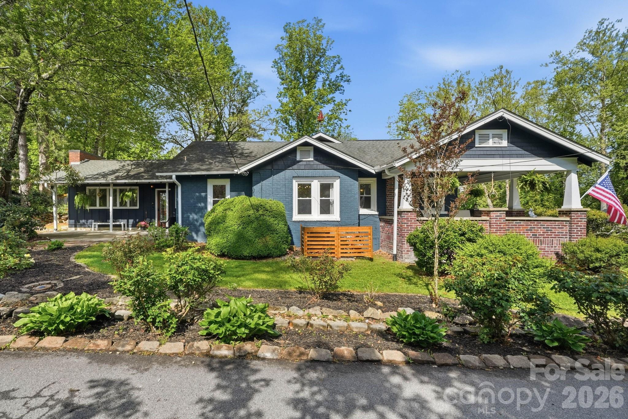 127 Erkwood Drive Hendersonville NC 28739