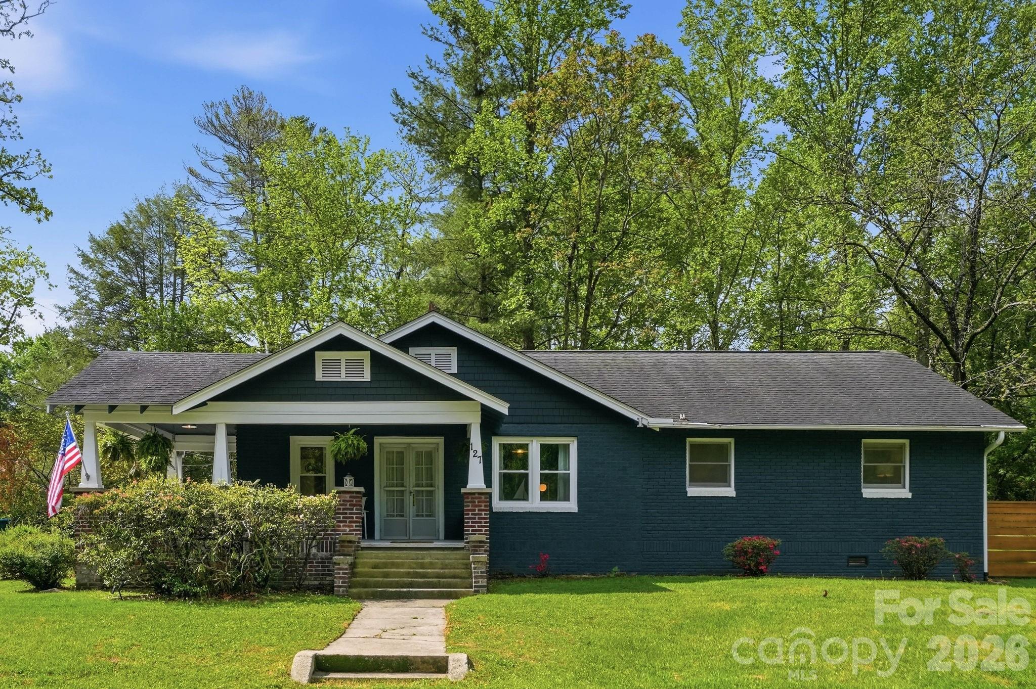 127 Erkwood Drive Hendersonville NC 28739