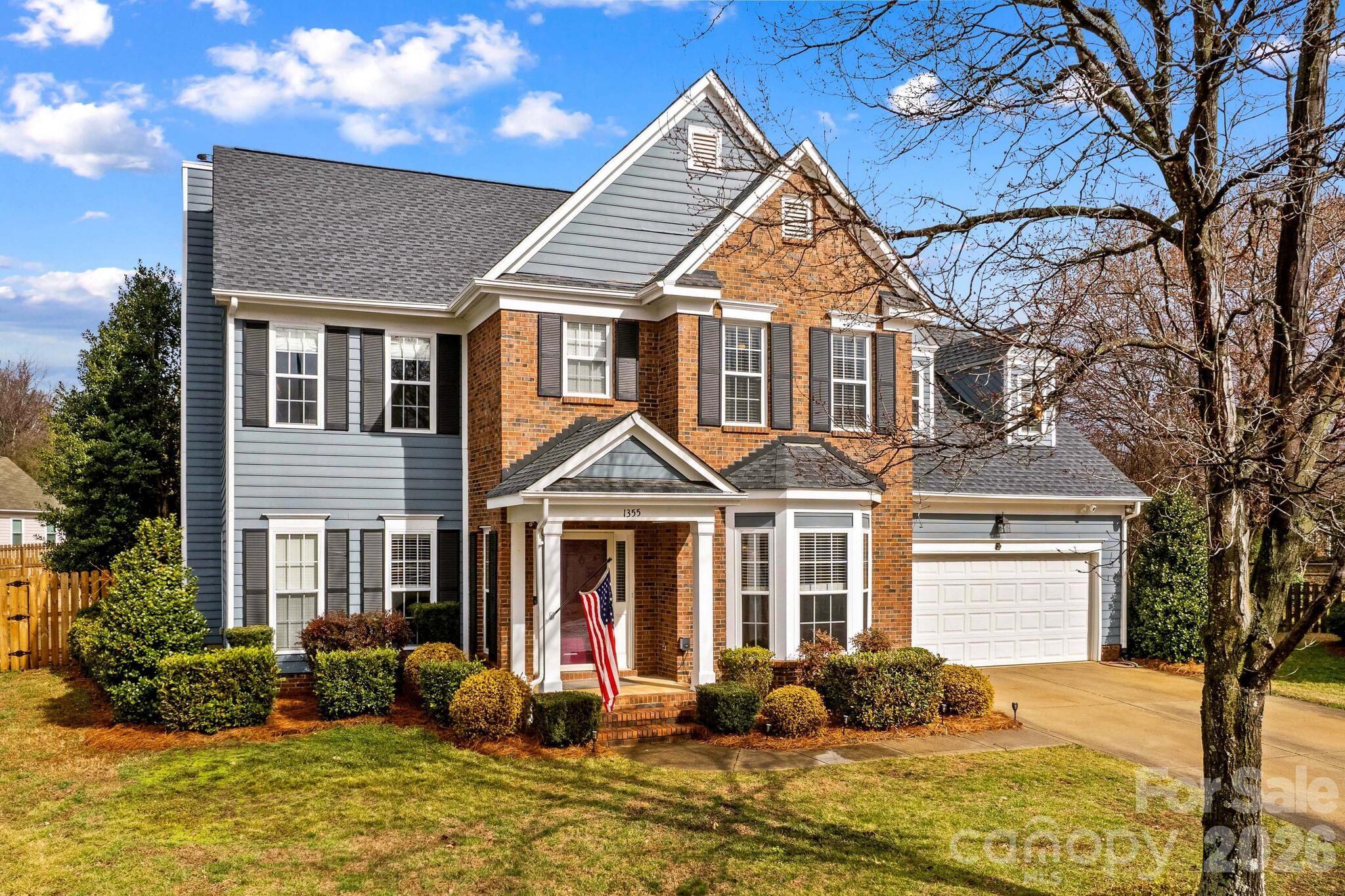 1355 Eisenhower Place NW Concord NC 28027