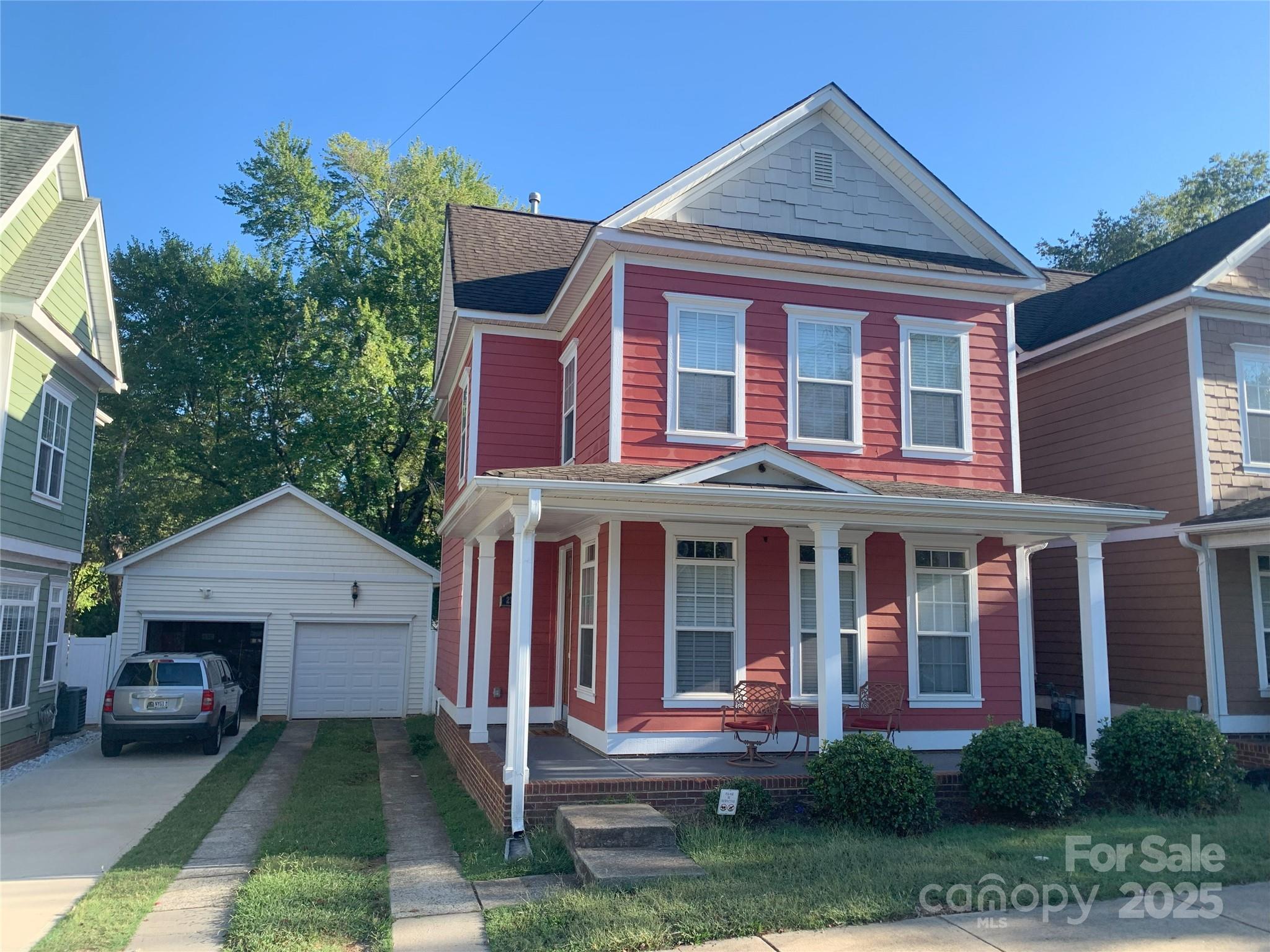 21223 Pine Street Cornelius NC 28031