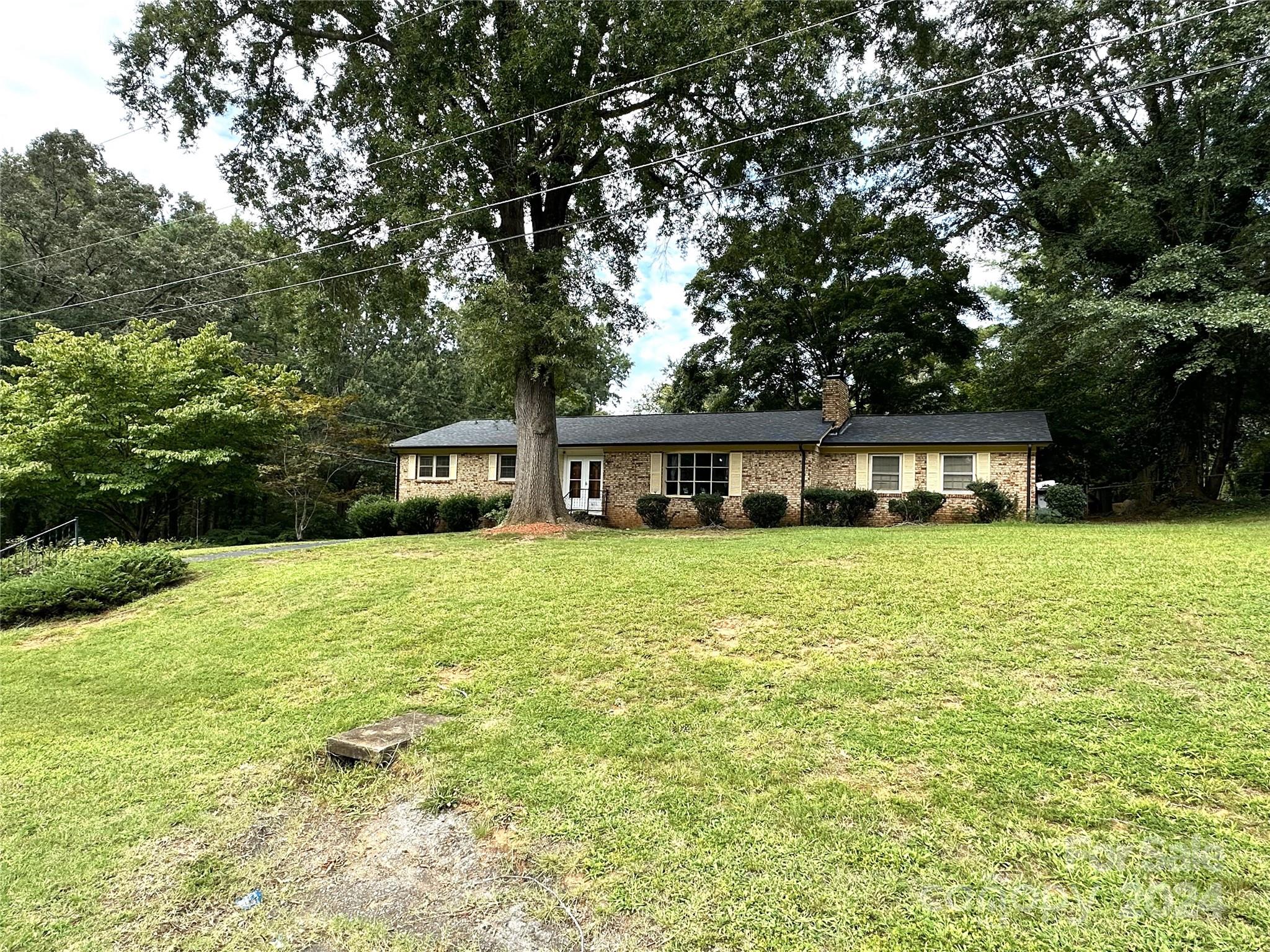 822 Waters Street Shelby NC 28152