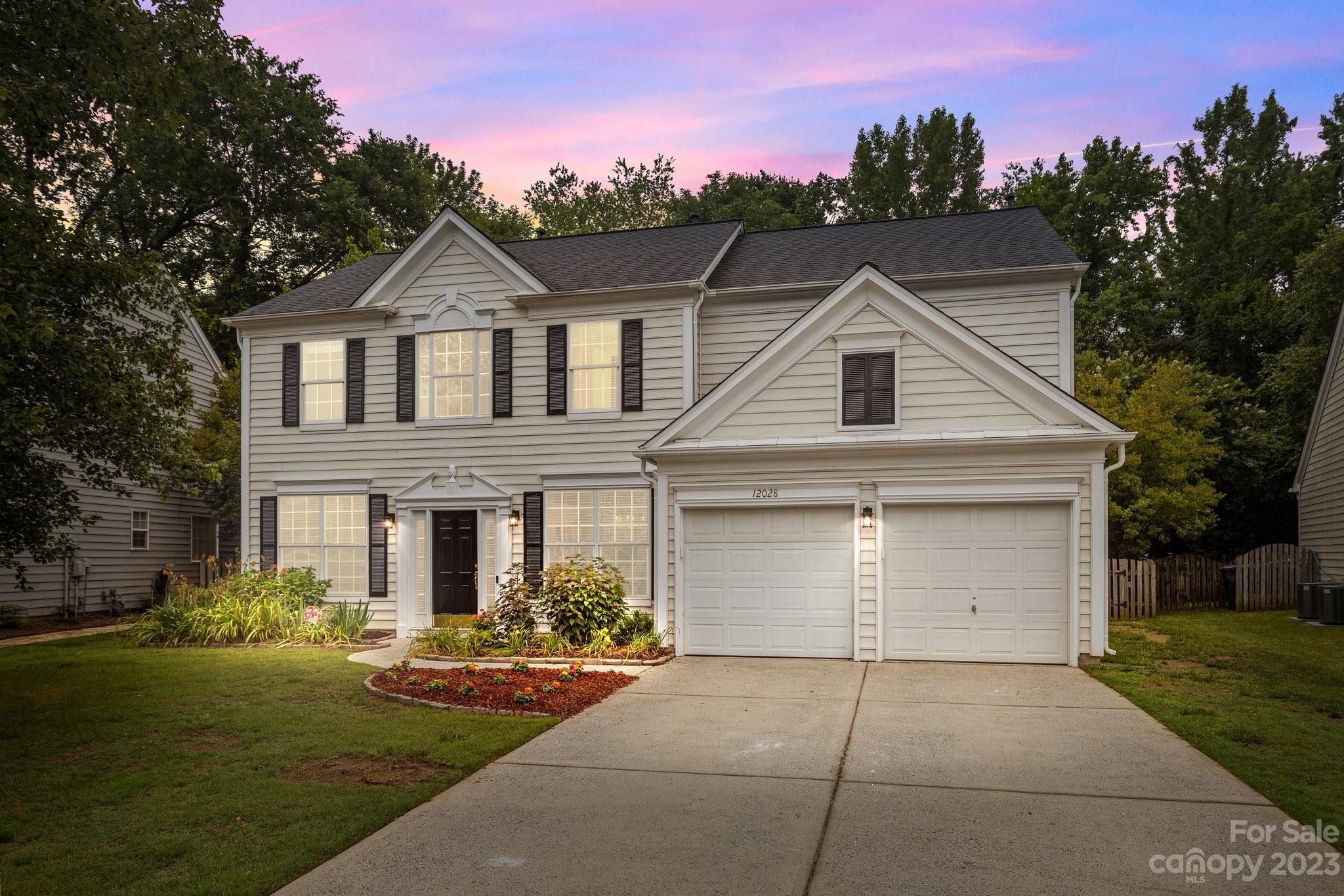 12028 Humboldt Drive Charlotte NC 28277
