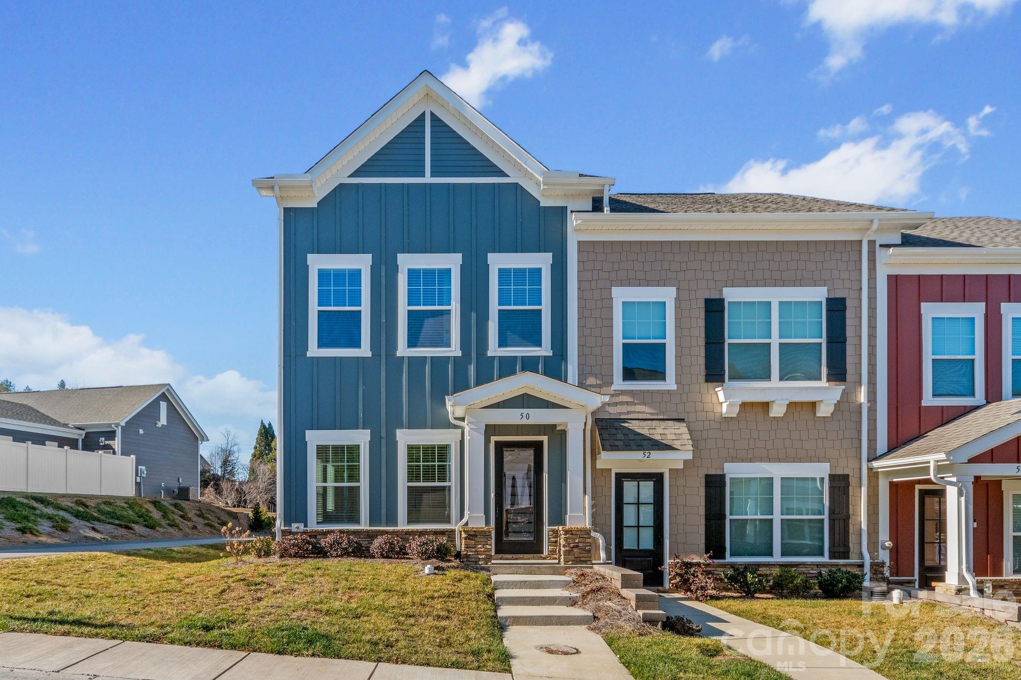 137 Cherry Springs Lane Asheville NC 28804