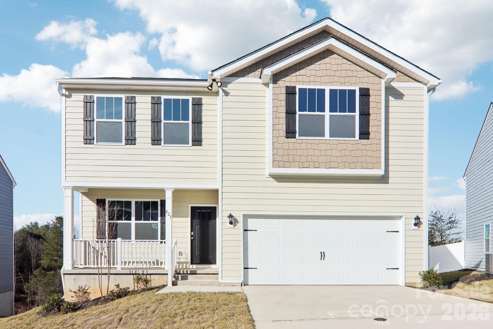 823 Adelston Lane Asheville NC 28804