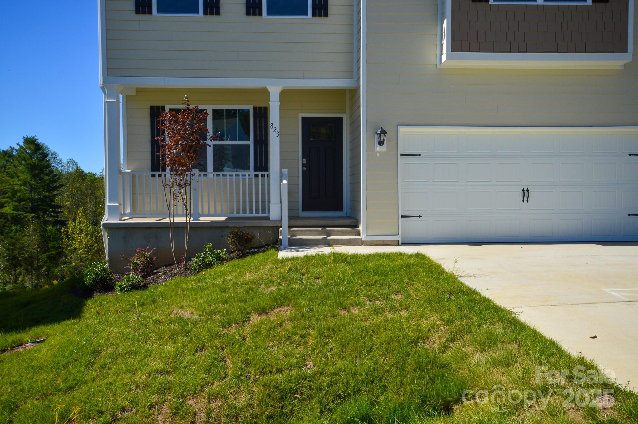 823 Adelston Lane Asheville NC 28804