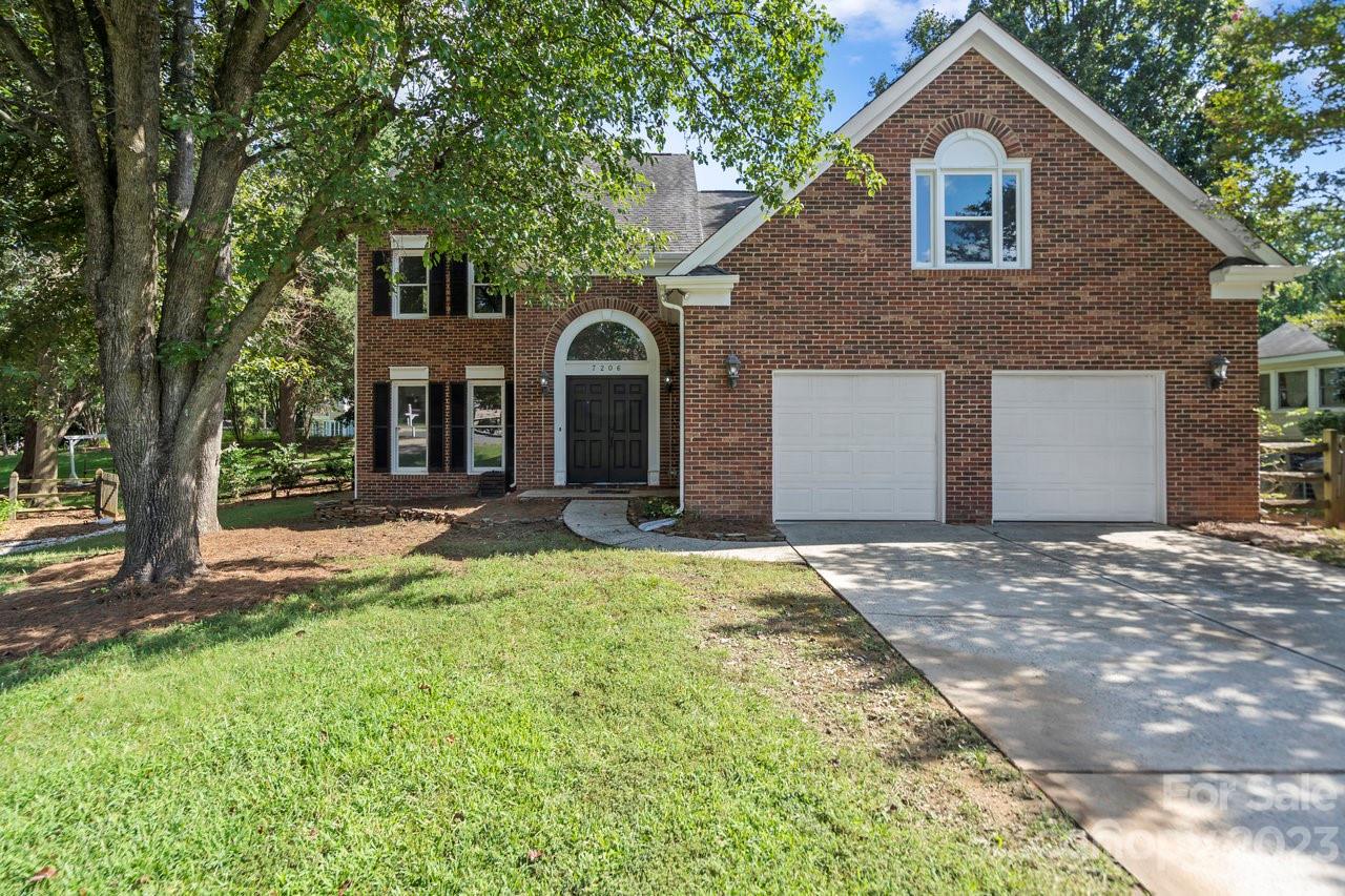 7206 Groveview Court Charlotte NC 28269