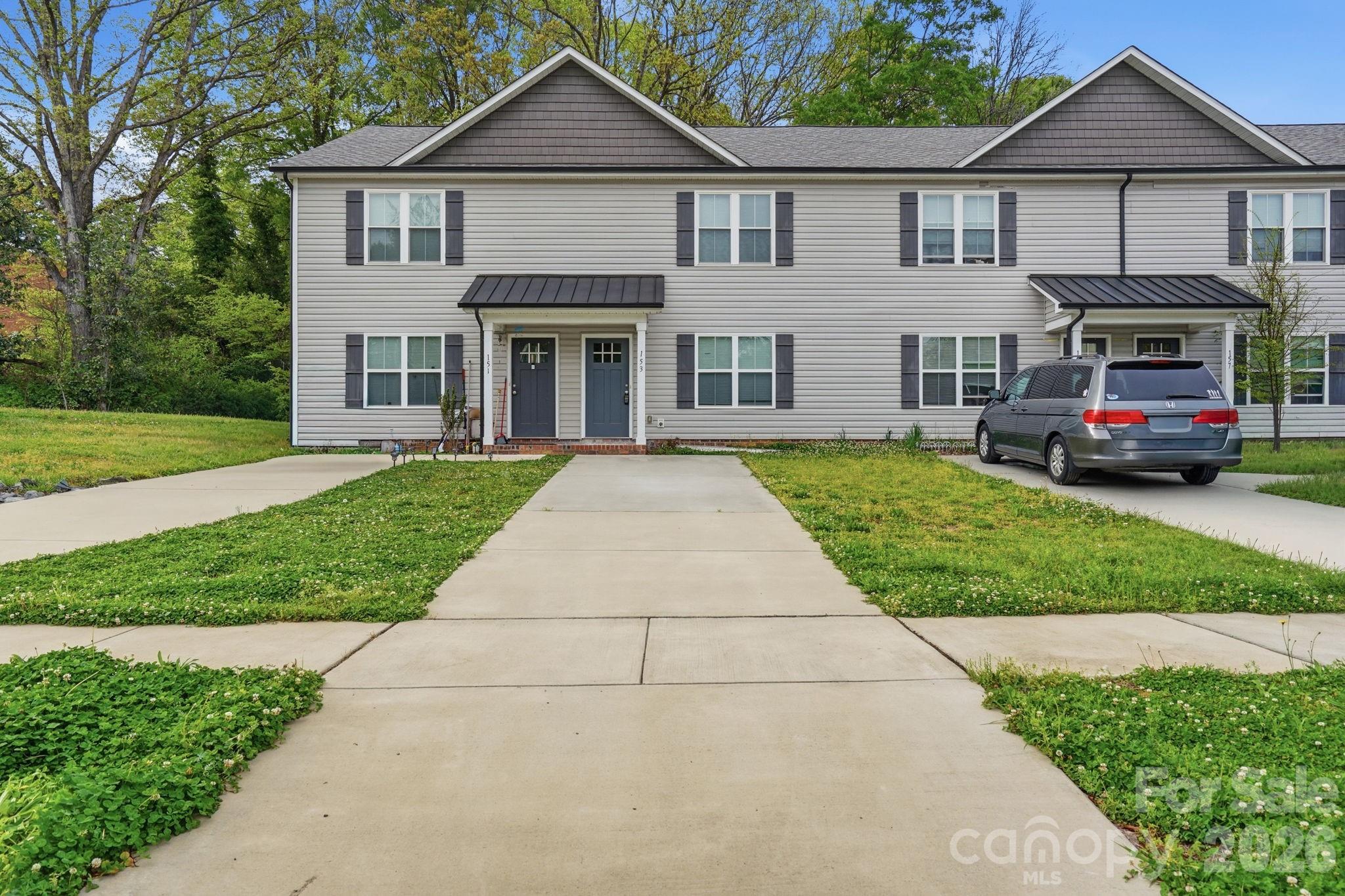 153 Mckinnon Avenue NE Concord NC 28025