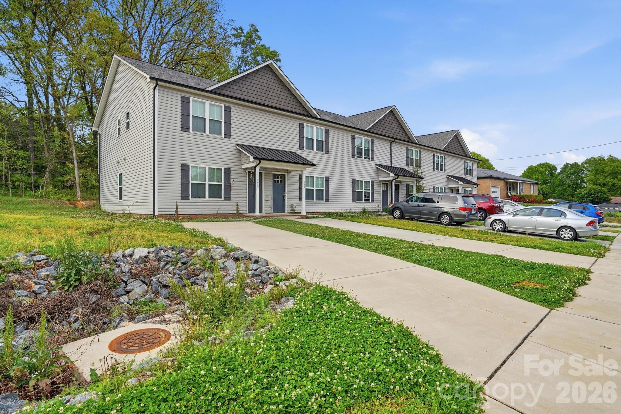 153 Mckinnon Avenue NE Concord NC 28025