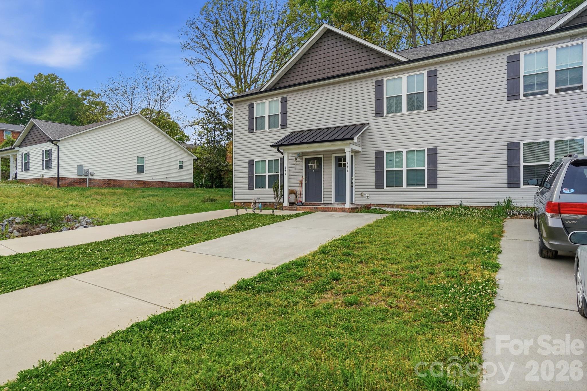 153 Mckinnon Avenue NE Concord NC 28025