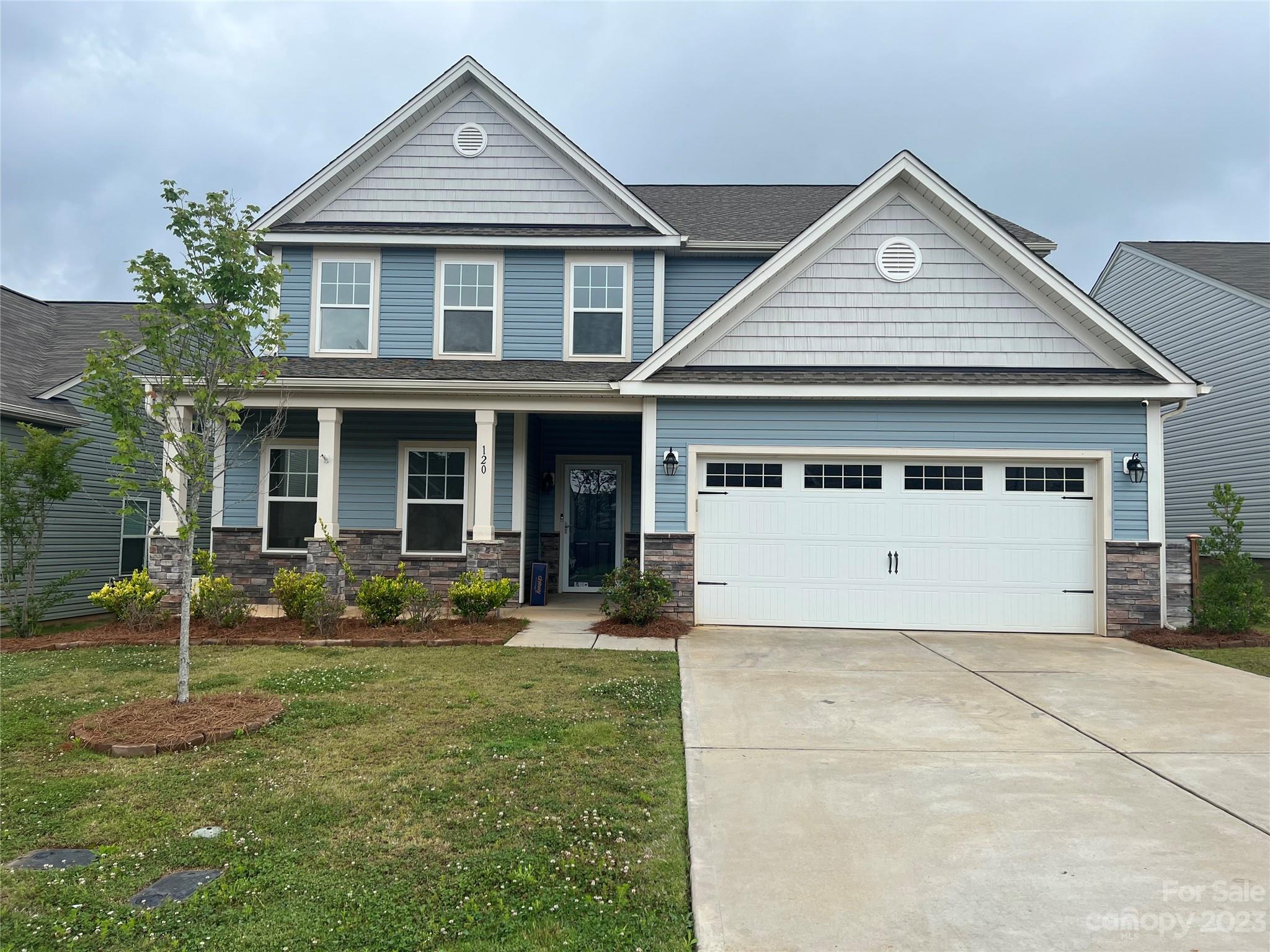 120 Clove Hitch Drive Statesville NC 28677