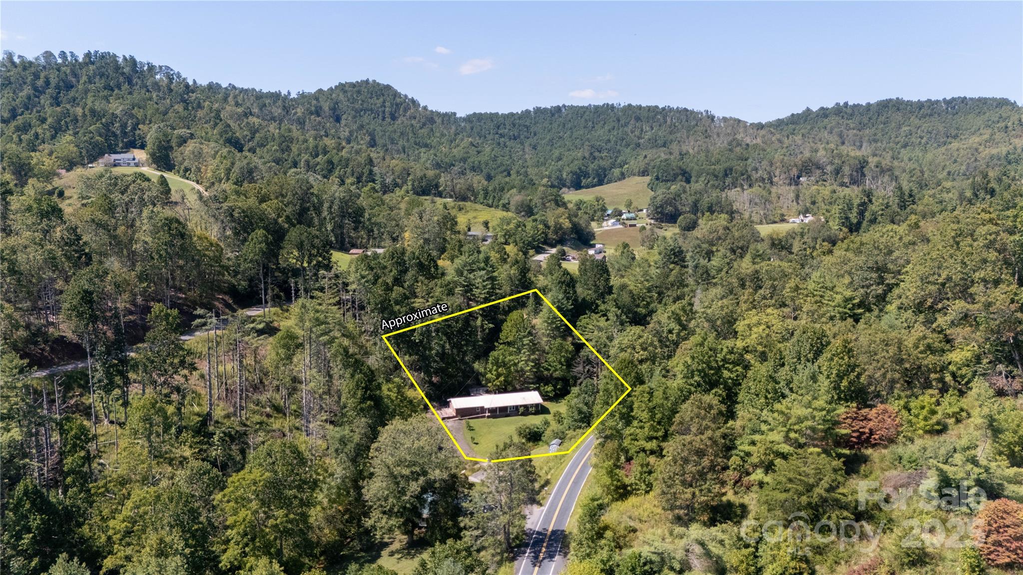 208 Murdock Road Bakersville NC 28705