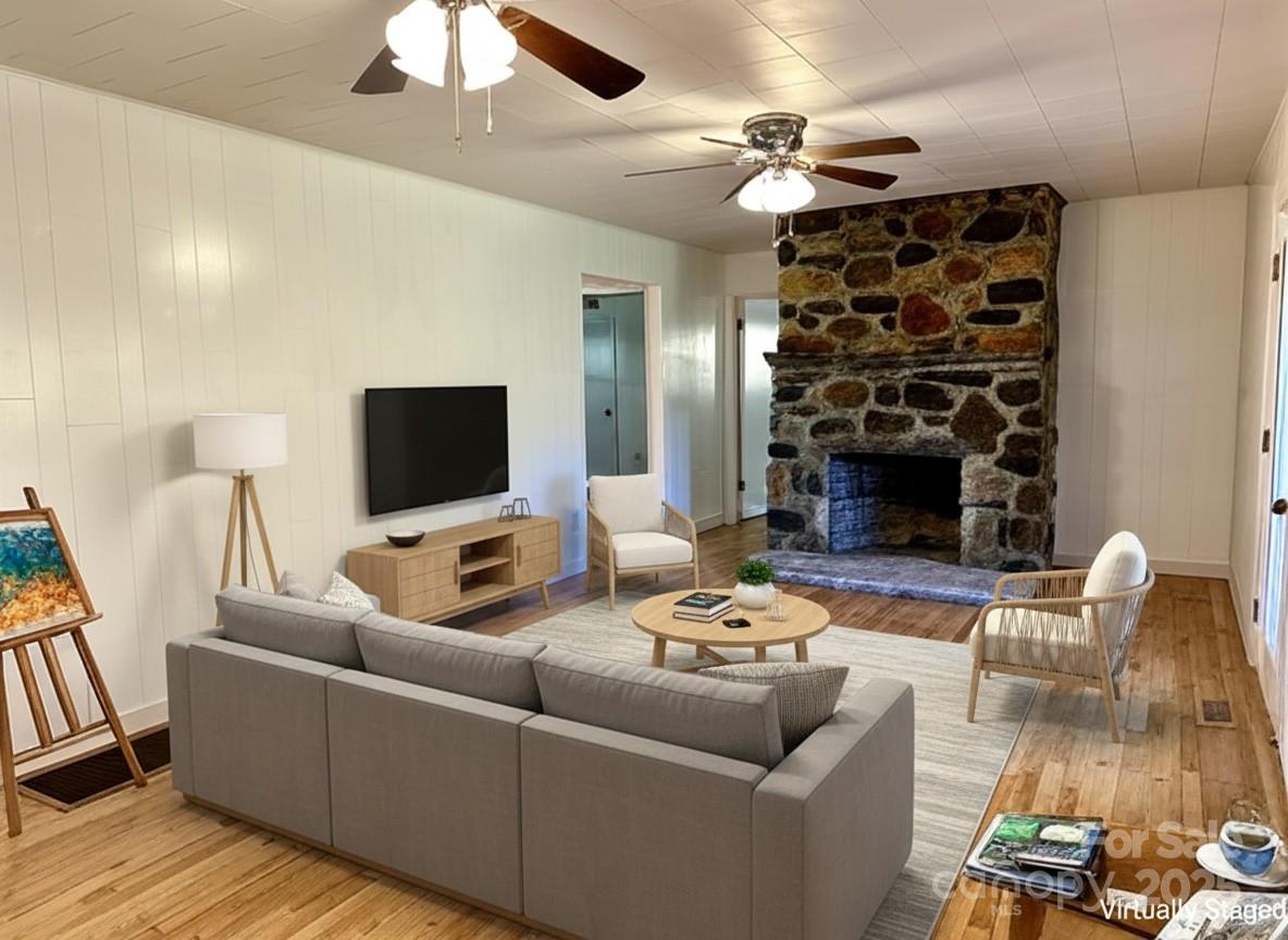 208 Murdock Road Bakersville NC 28705