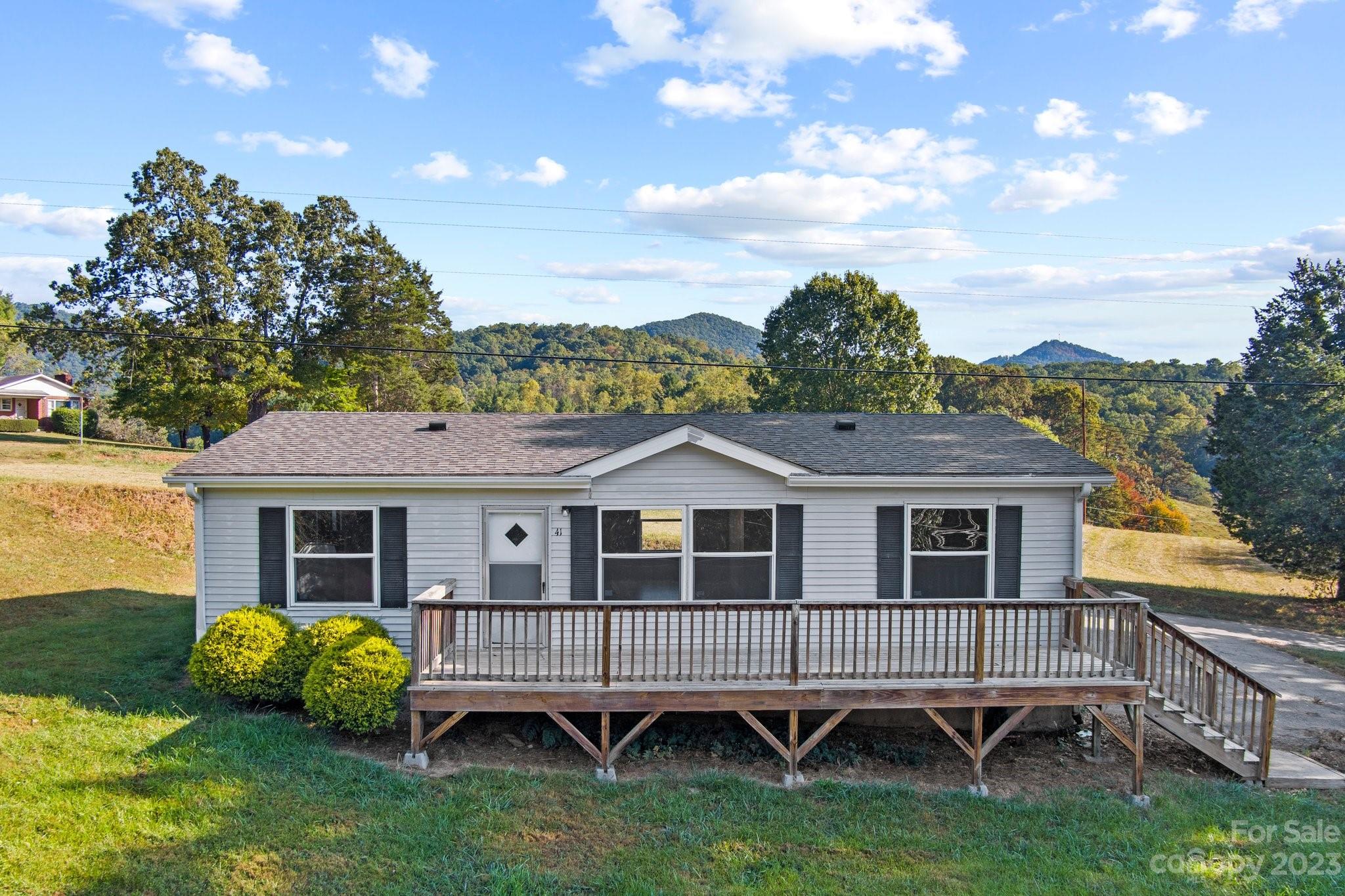 41 Ridge Top Acres Road Candler NC 28715