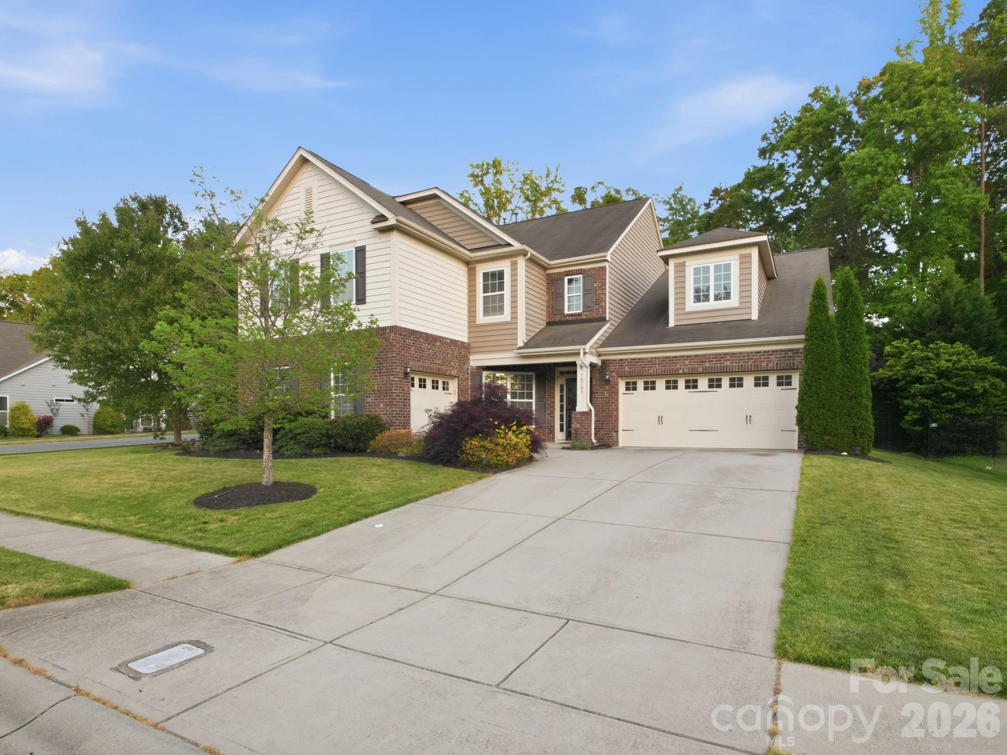 14703 Brannock Hills Drive Charlotte NC 28278