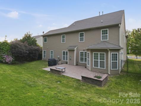 14703 Brannock Hills Drive Charlotte NC 28278