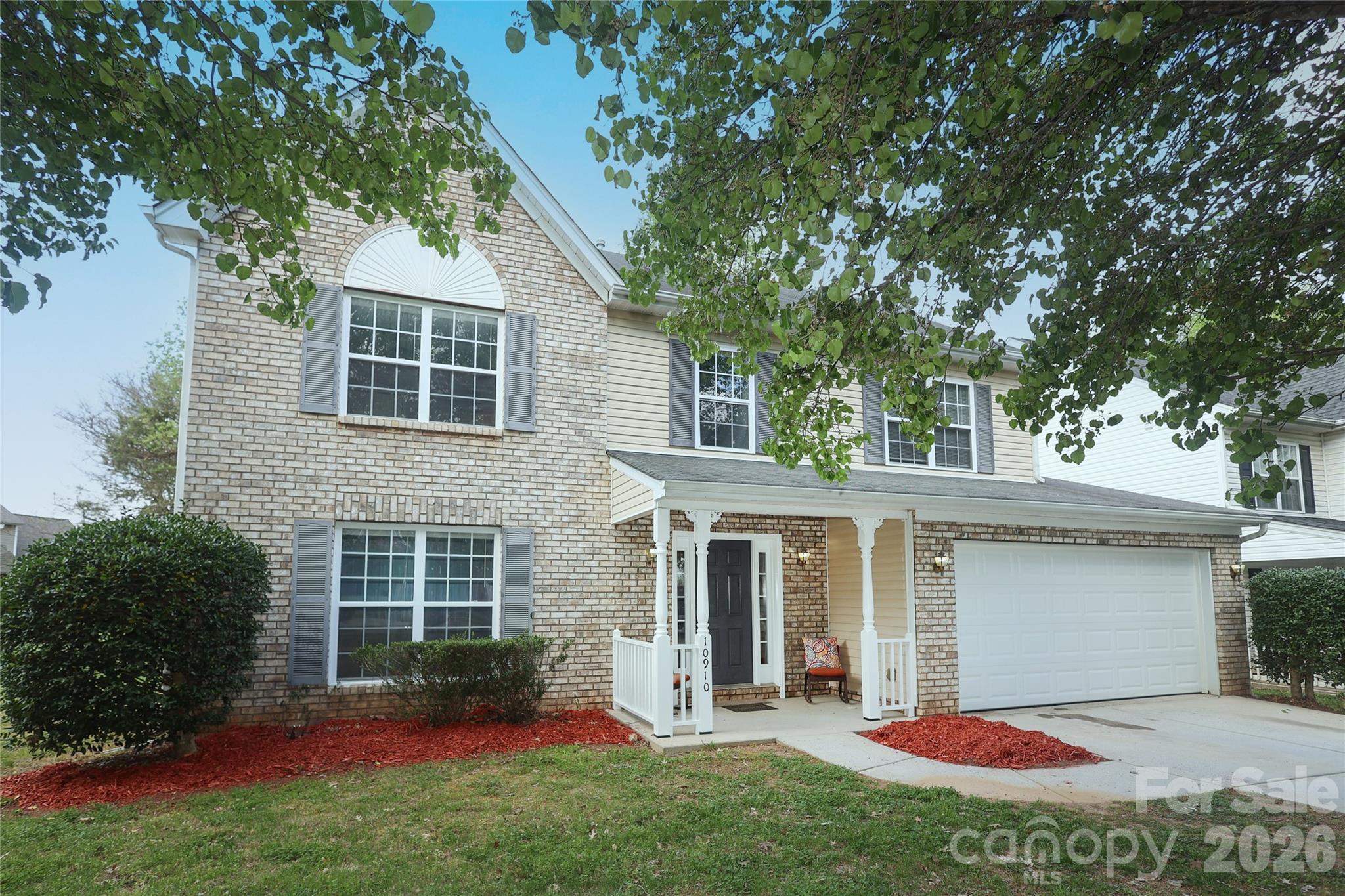 10910 Elm Bend Drive Charlotte NC 28273