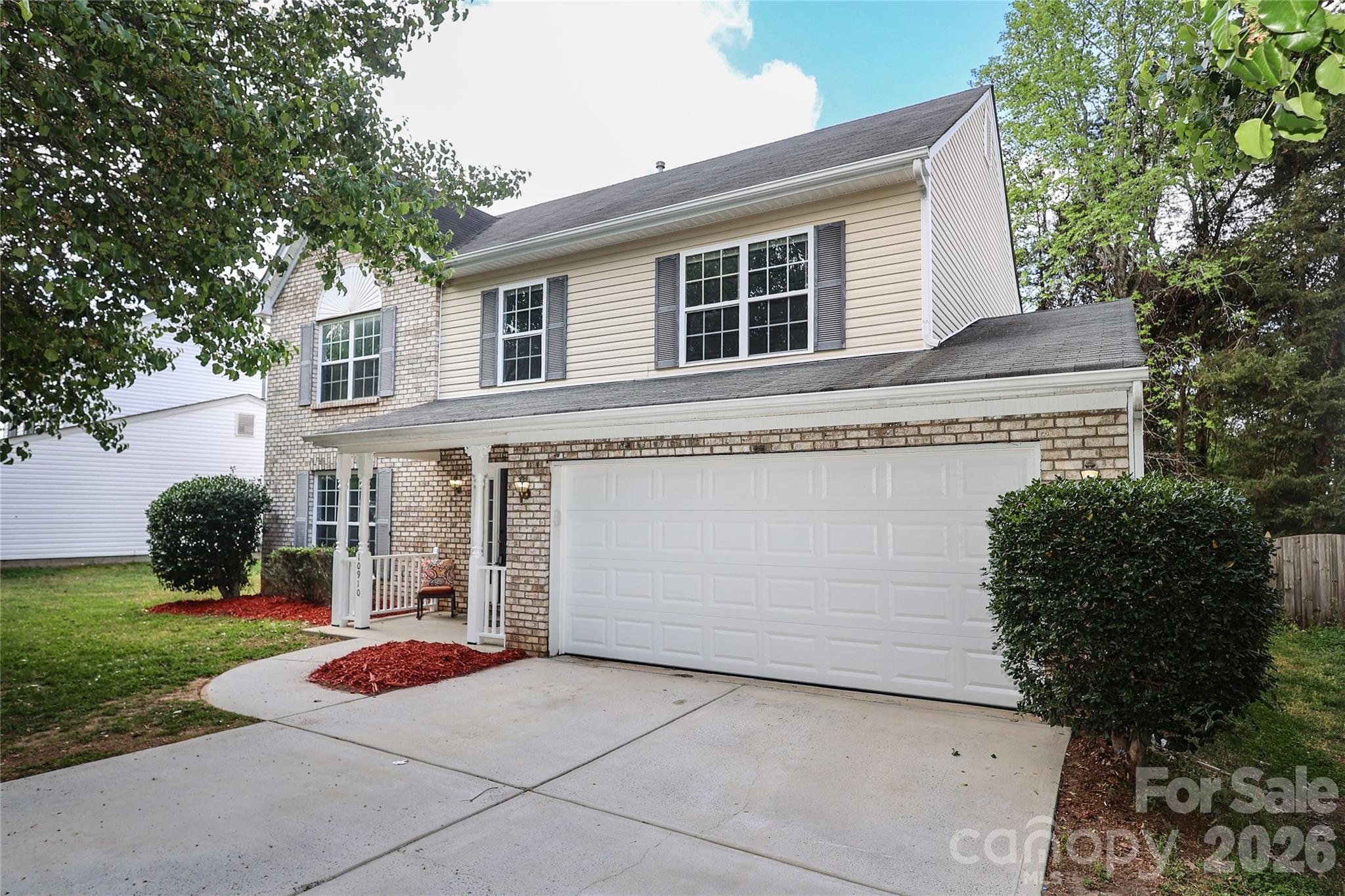 10910 Elm Bend Drive Charlotte NC 28273