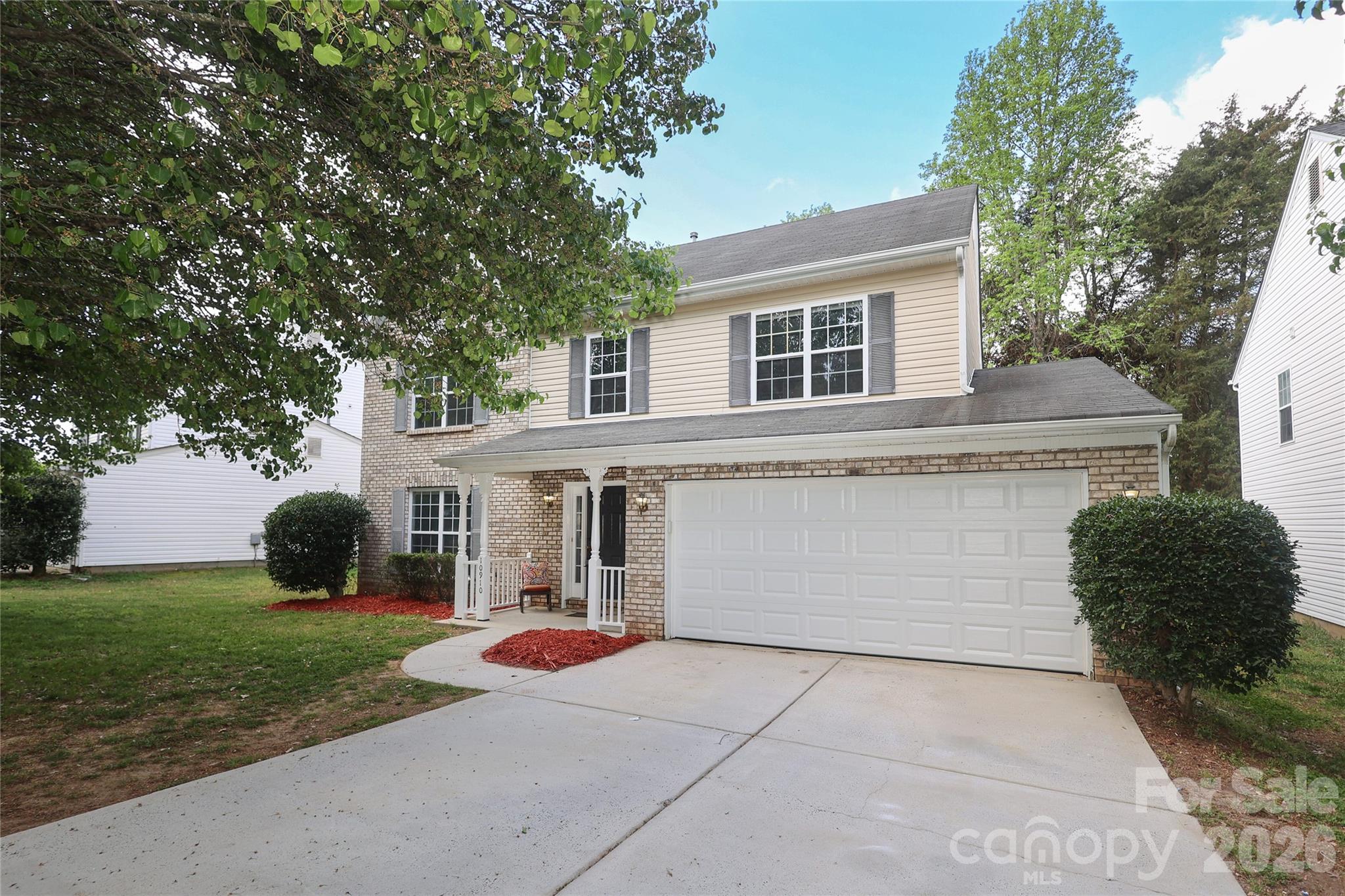 10910 Elm Bend Drive Charlotte NC 28273