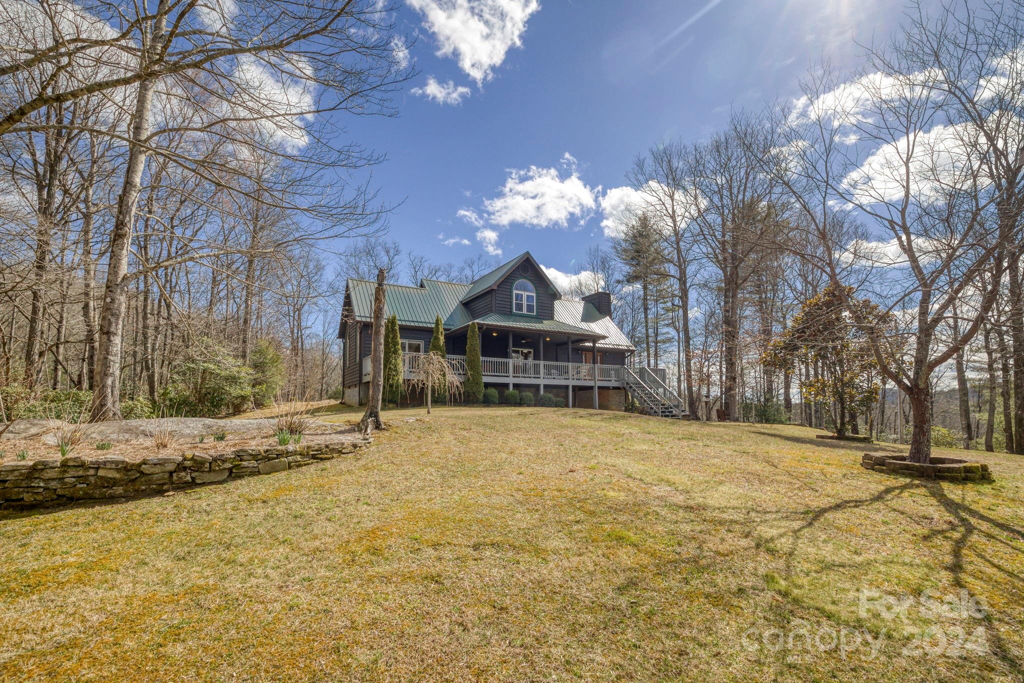 223 Butterfly Hill Road Lake Toxaway NC 28747