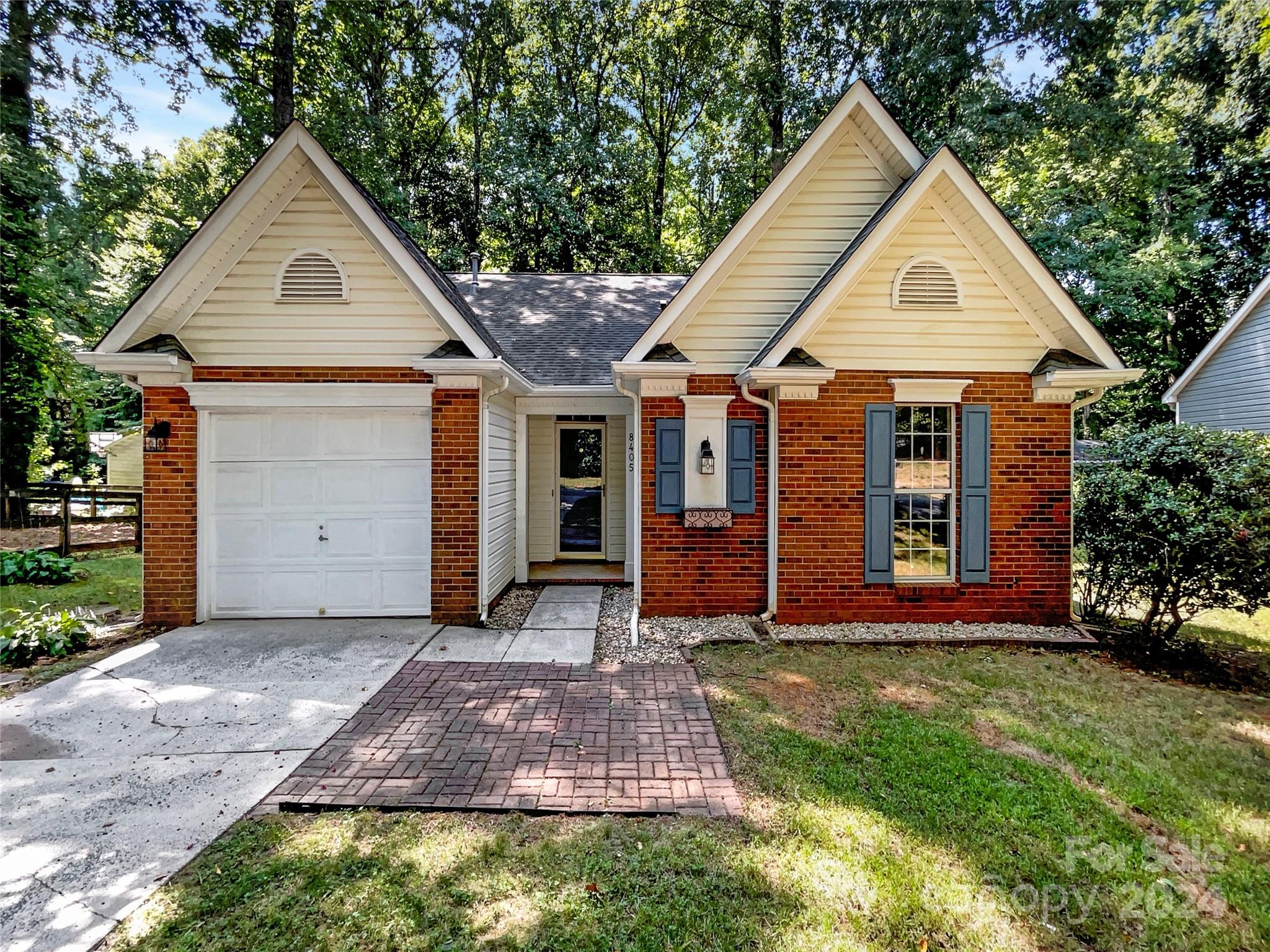 8405 Cullingford Lane Charlotte NC 28216