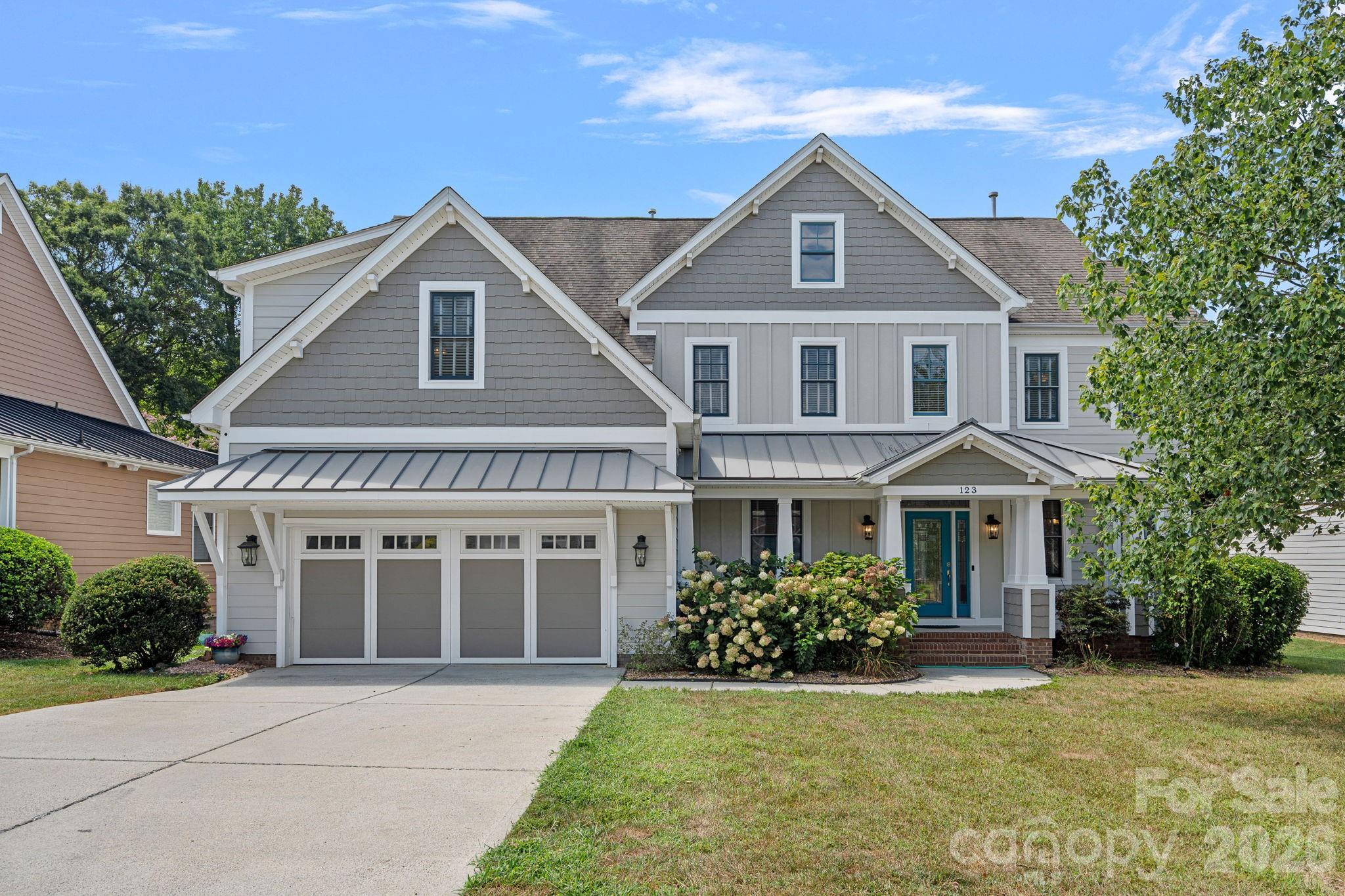 123 Hedgewood Drive Mooresville NC 28115