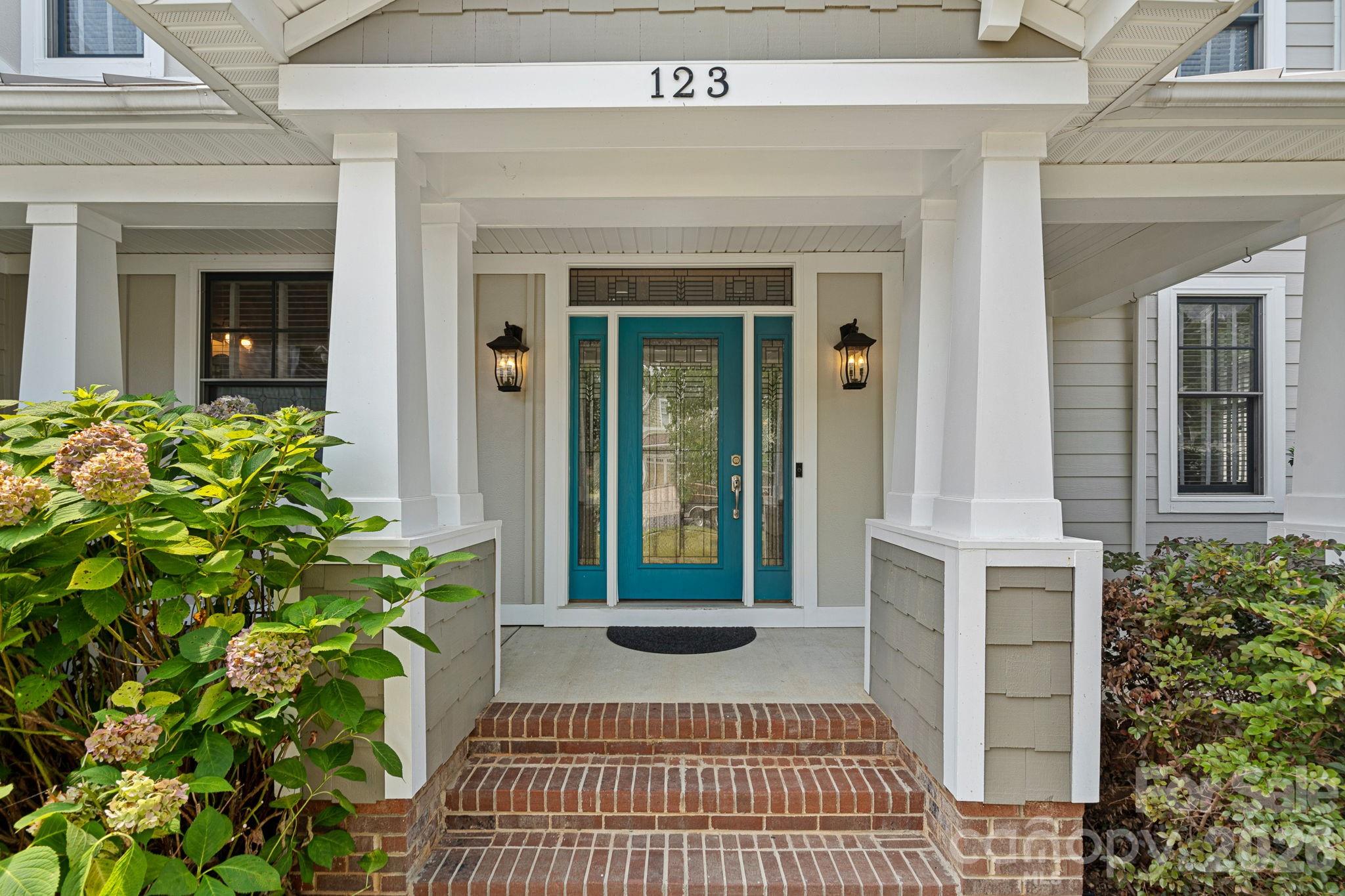 123 Hedgewood Drive Mooresville NC 28115