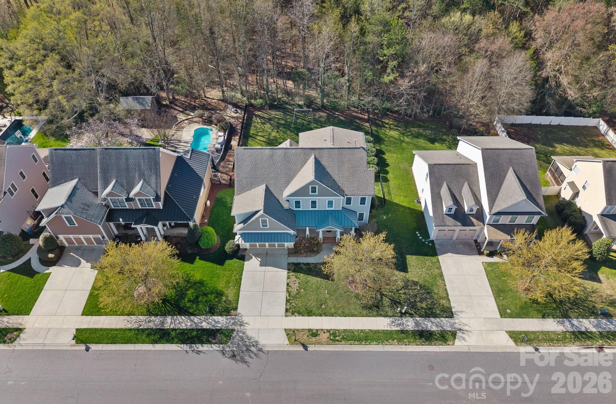 123 Hedgewood Drive Mooresville NC 28115