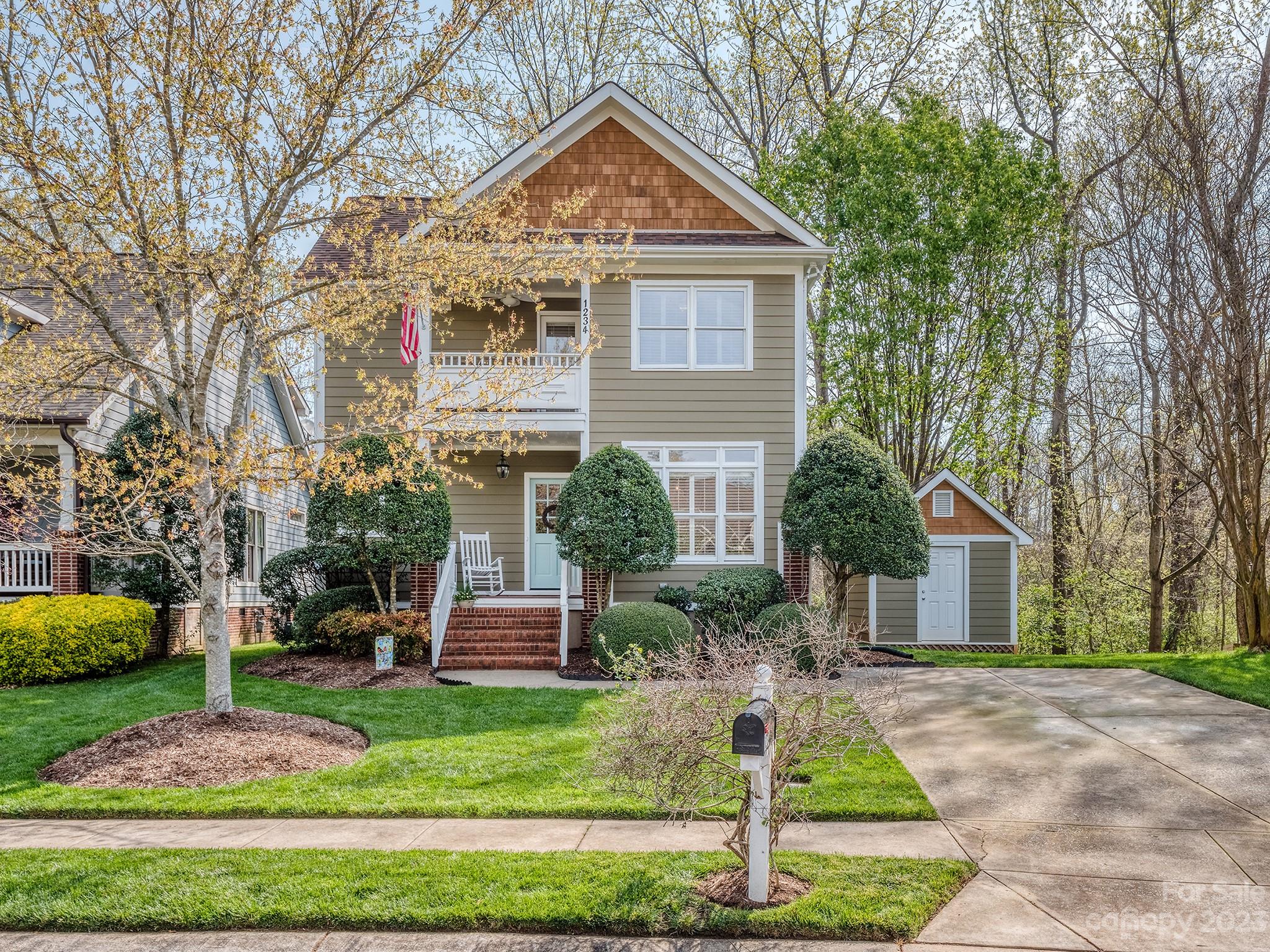 1234 Ivey Drive Charlotte NC 28205