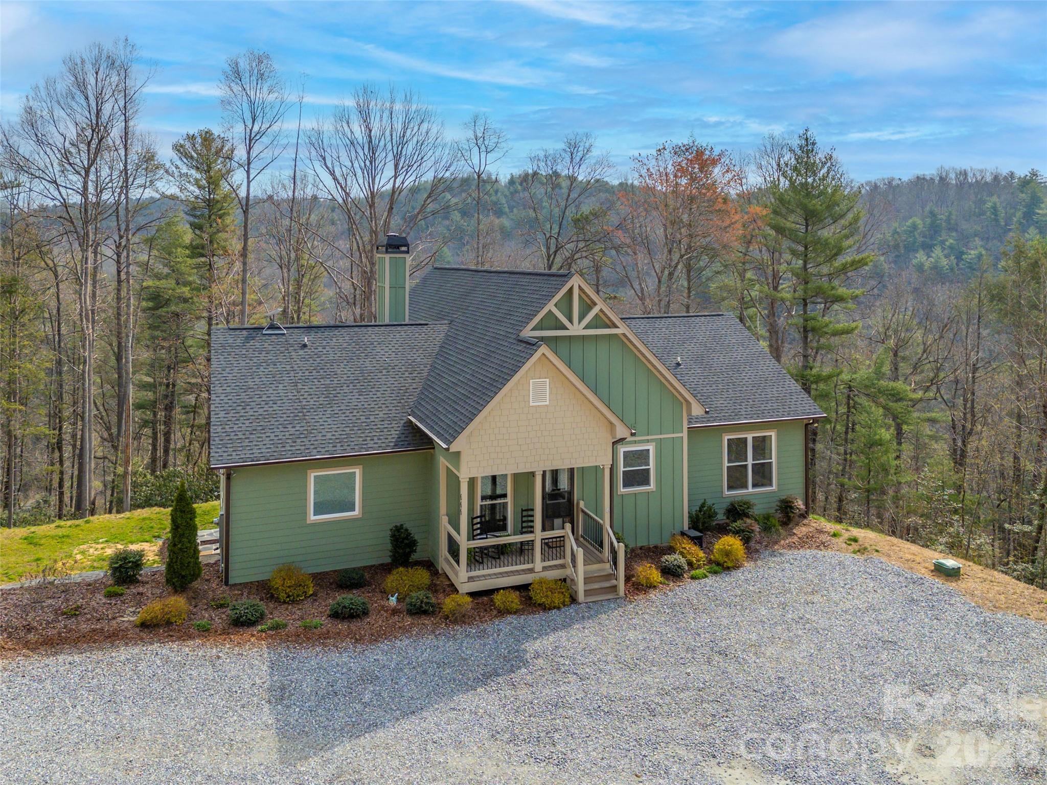 666 Never Blue Road Flat Rock NC 28731