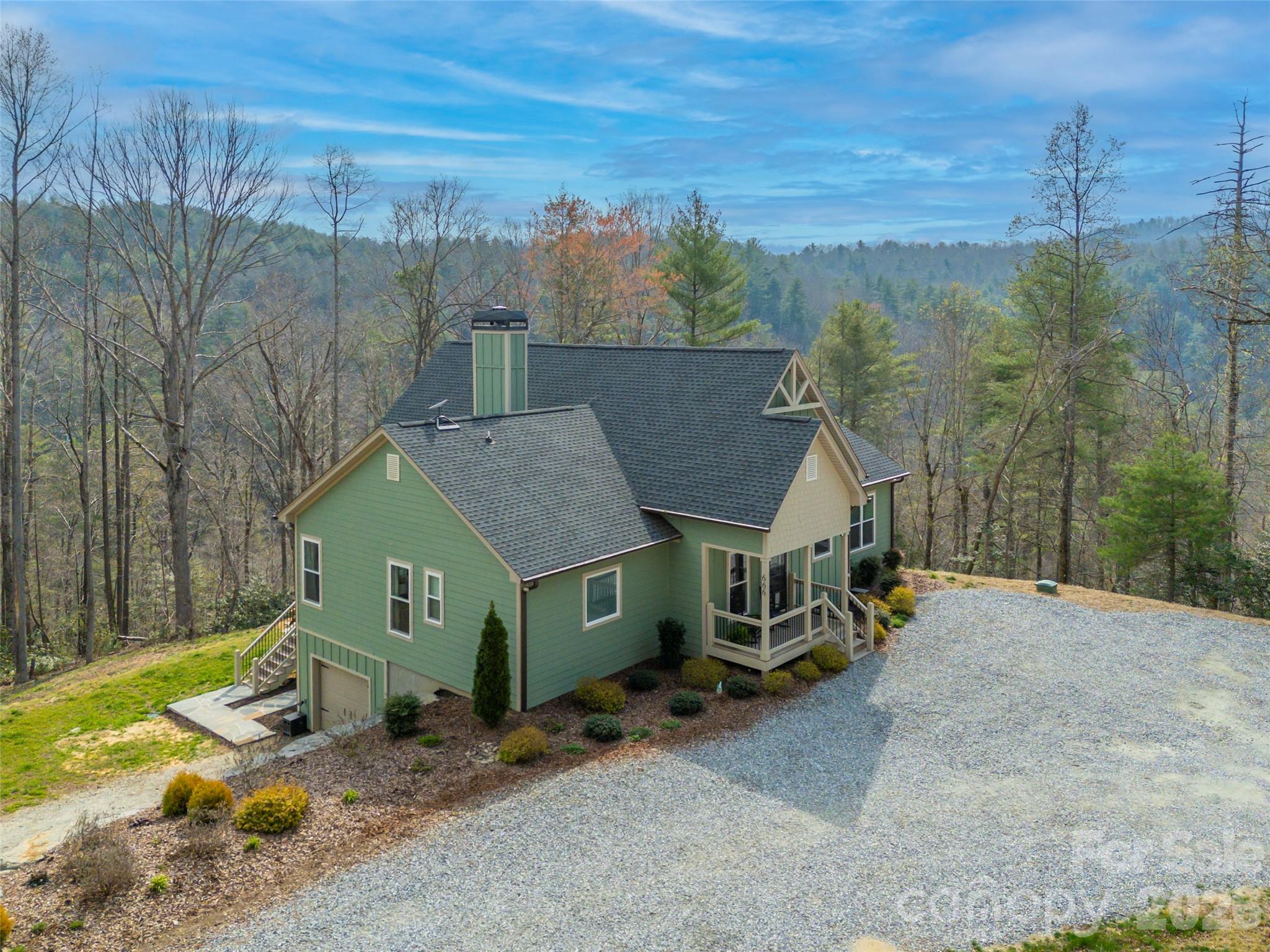 666 Never Blue Road Flat Rock NC 28731
