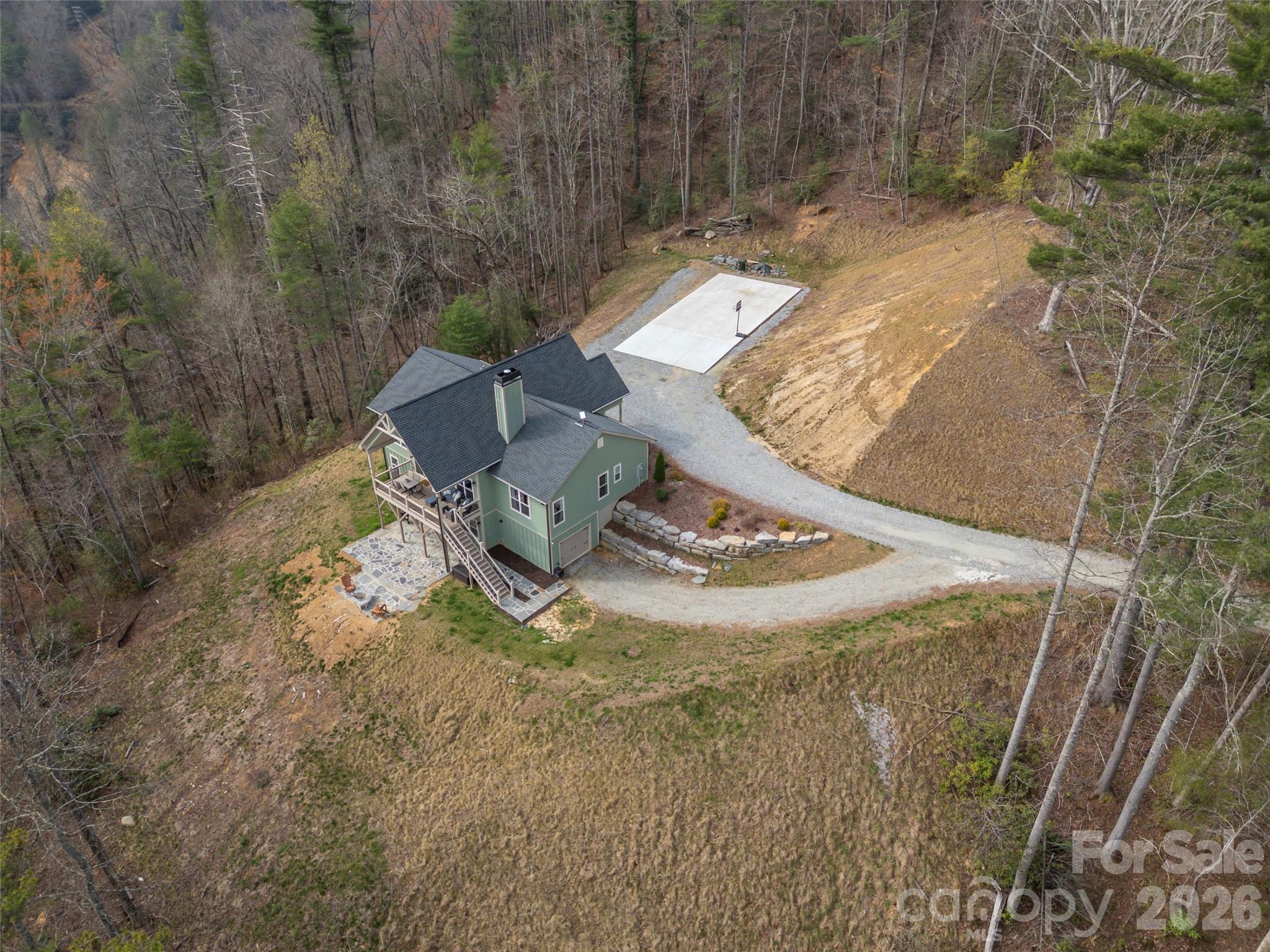 666 Never Blue Road Flat Rock NC 28731