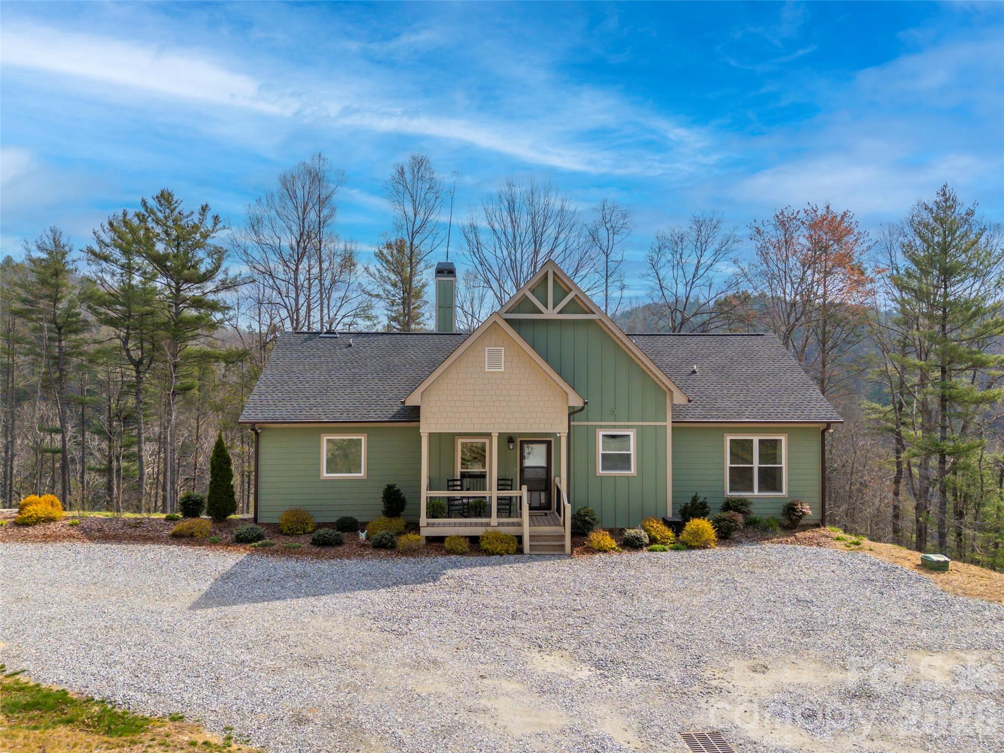 666 Never Blue Road Flat Rock NC 28731