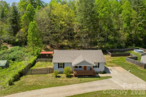 3674 New Leicester Highway Leicester NC 28748