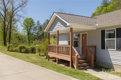 3674 New Leicester Highway Leicester NC 28748