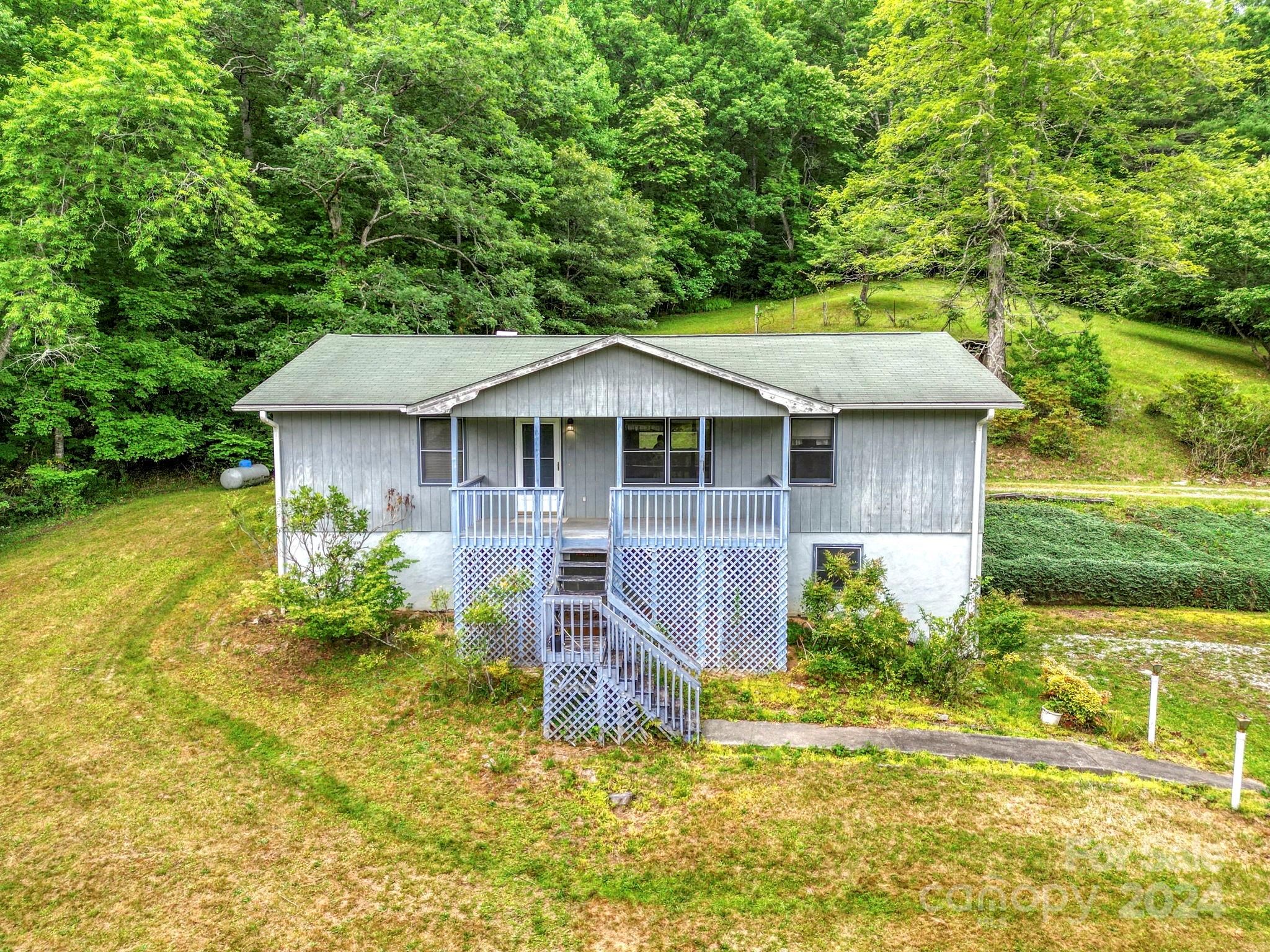 45 Chestnut Cove Road Brevard NC 28712