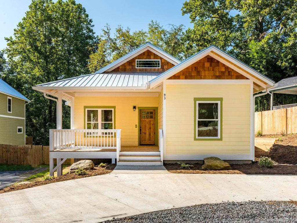 93 Old Haw Creek Road Asheville NC 28805